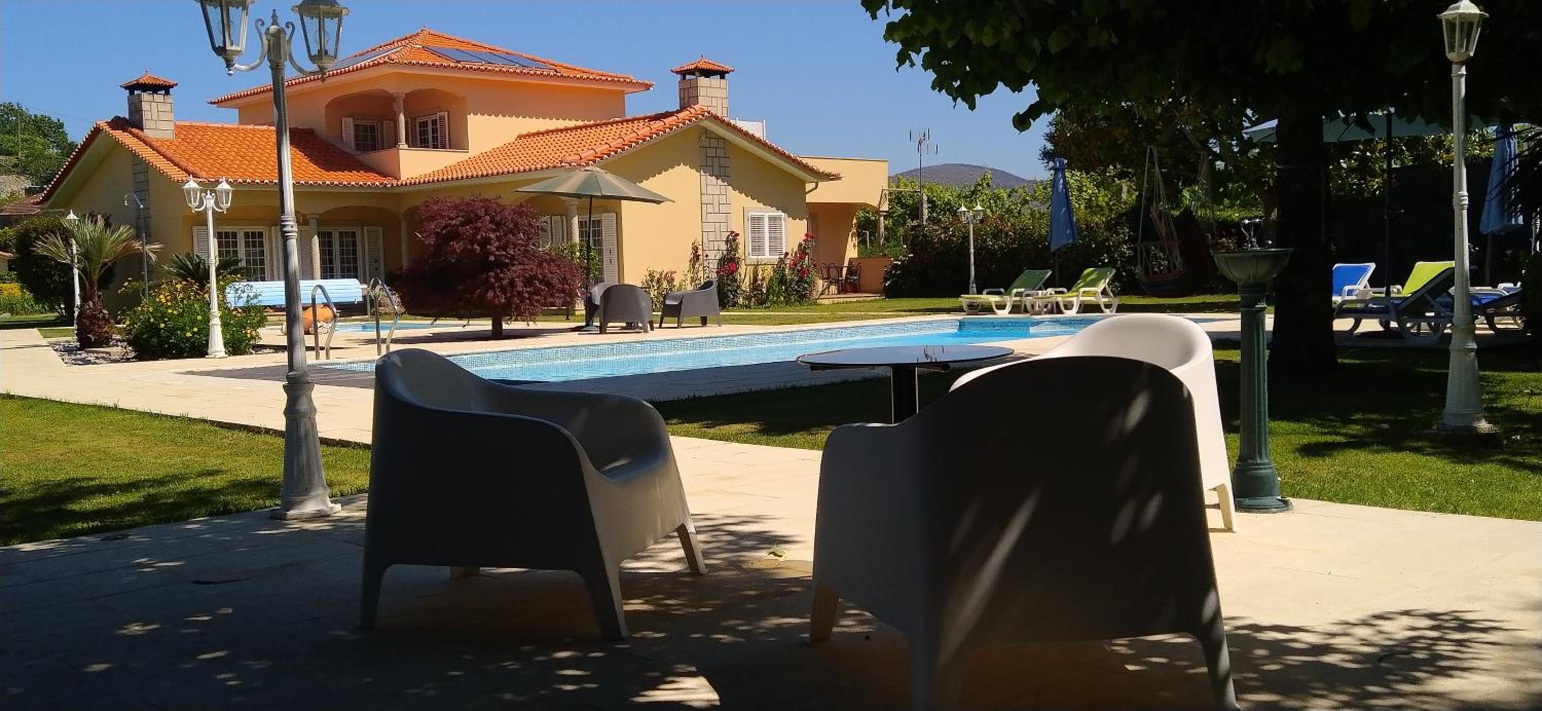 Arouca Passadiços Alojamento & Jacuzzi - SPA
