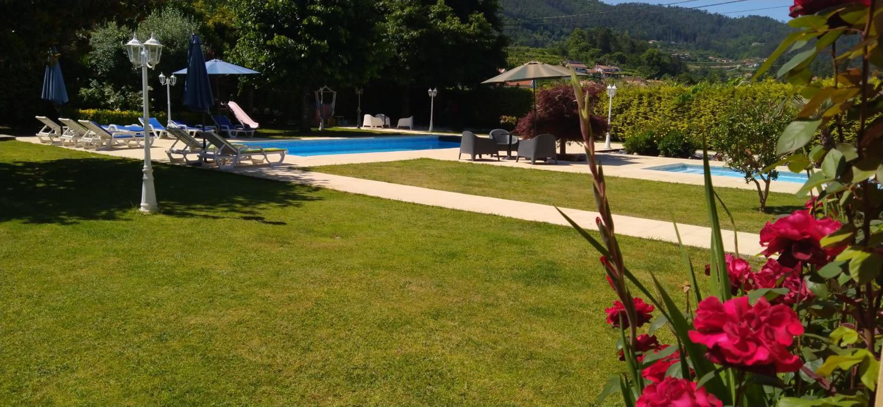 Arouca Passadiços Alojamento & Jacuzzi - SPA