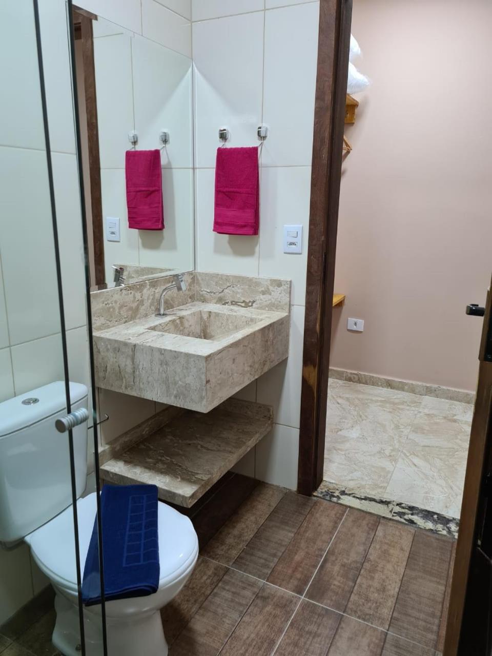Pássaros do Cerrado Suítes
