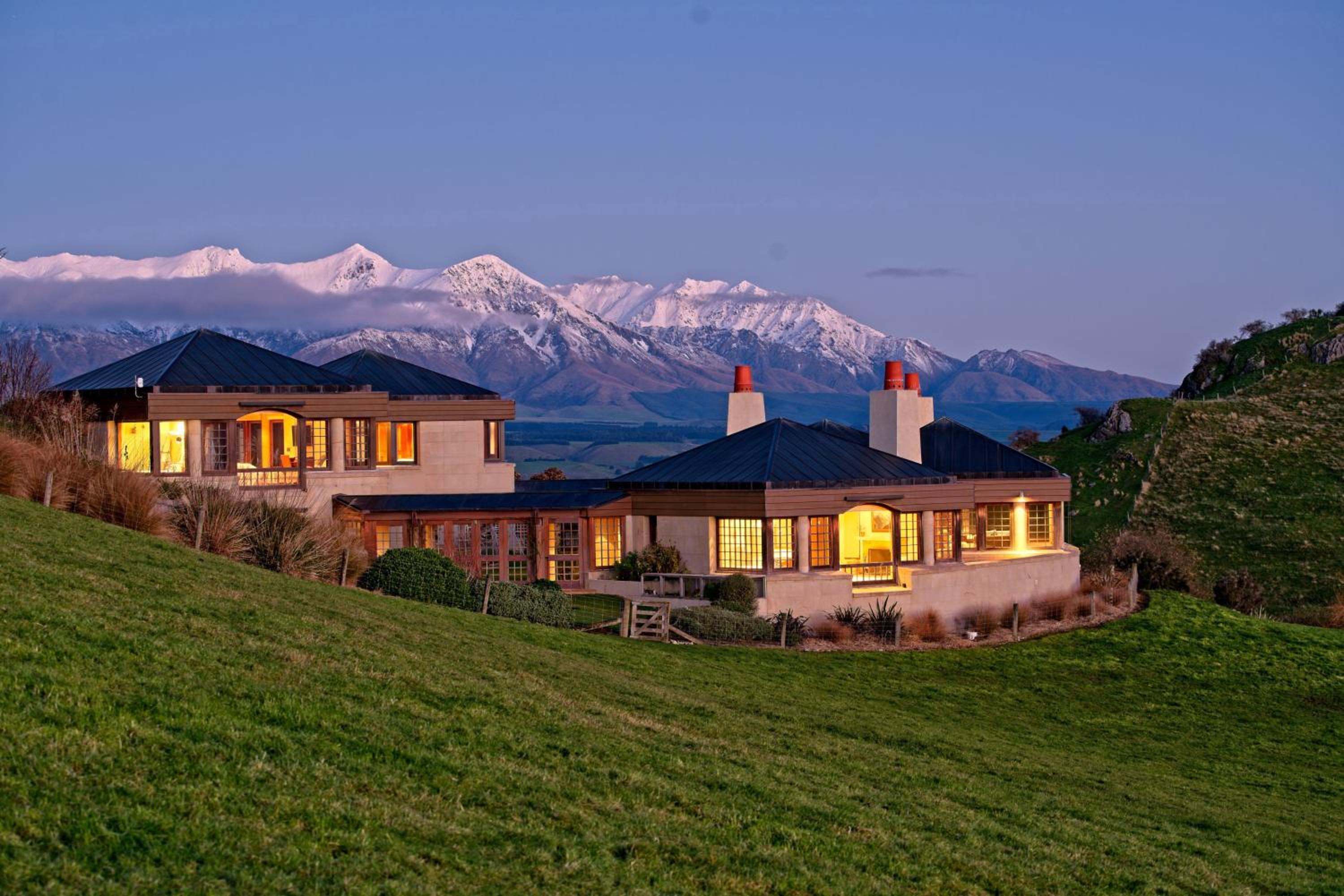 Cabot Lodge - Fiordland National Park