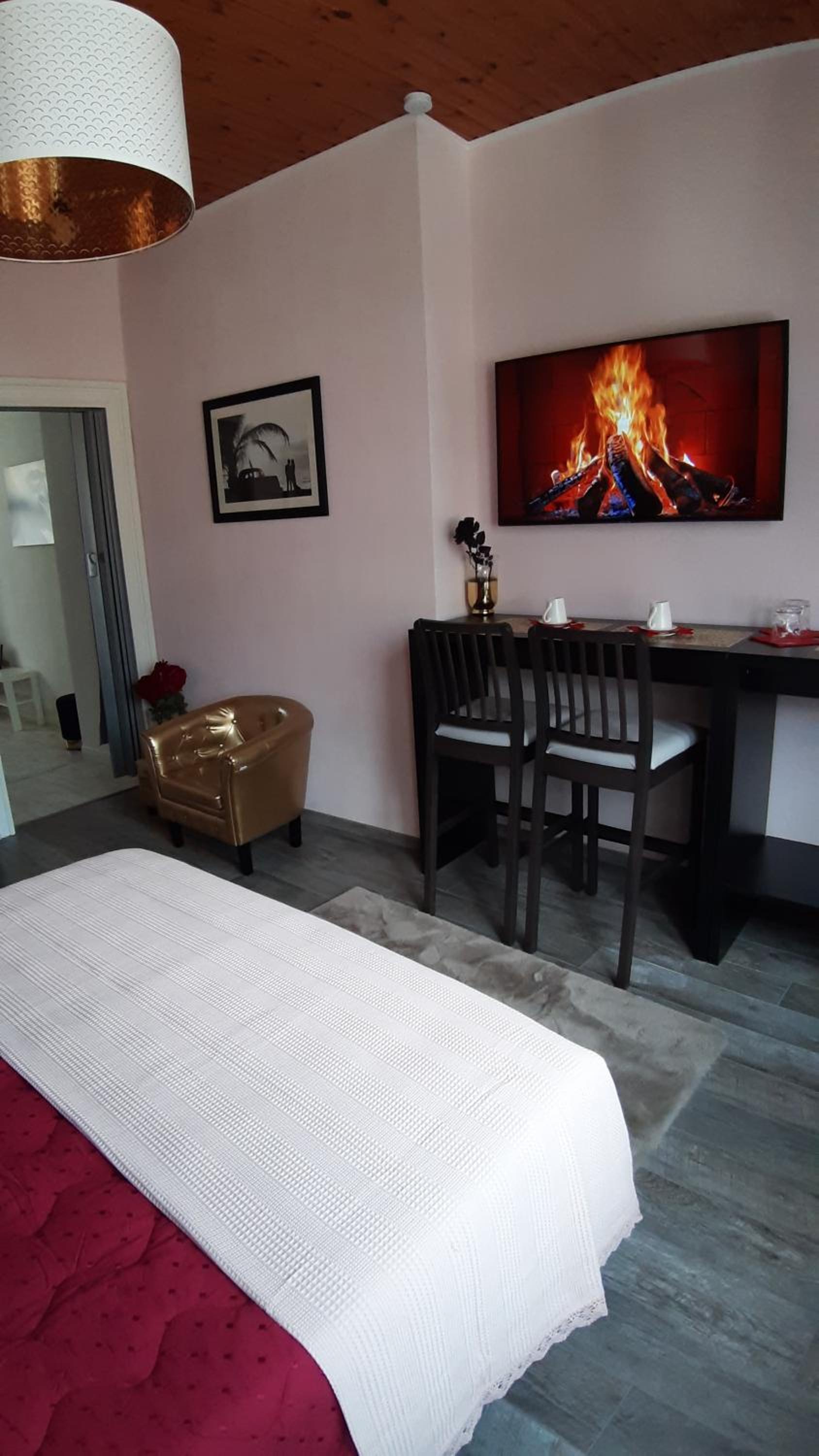 Room De LUX SPA " TABARKA "