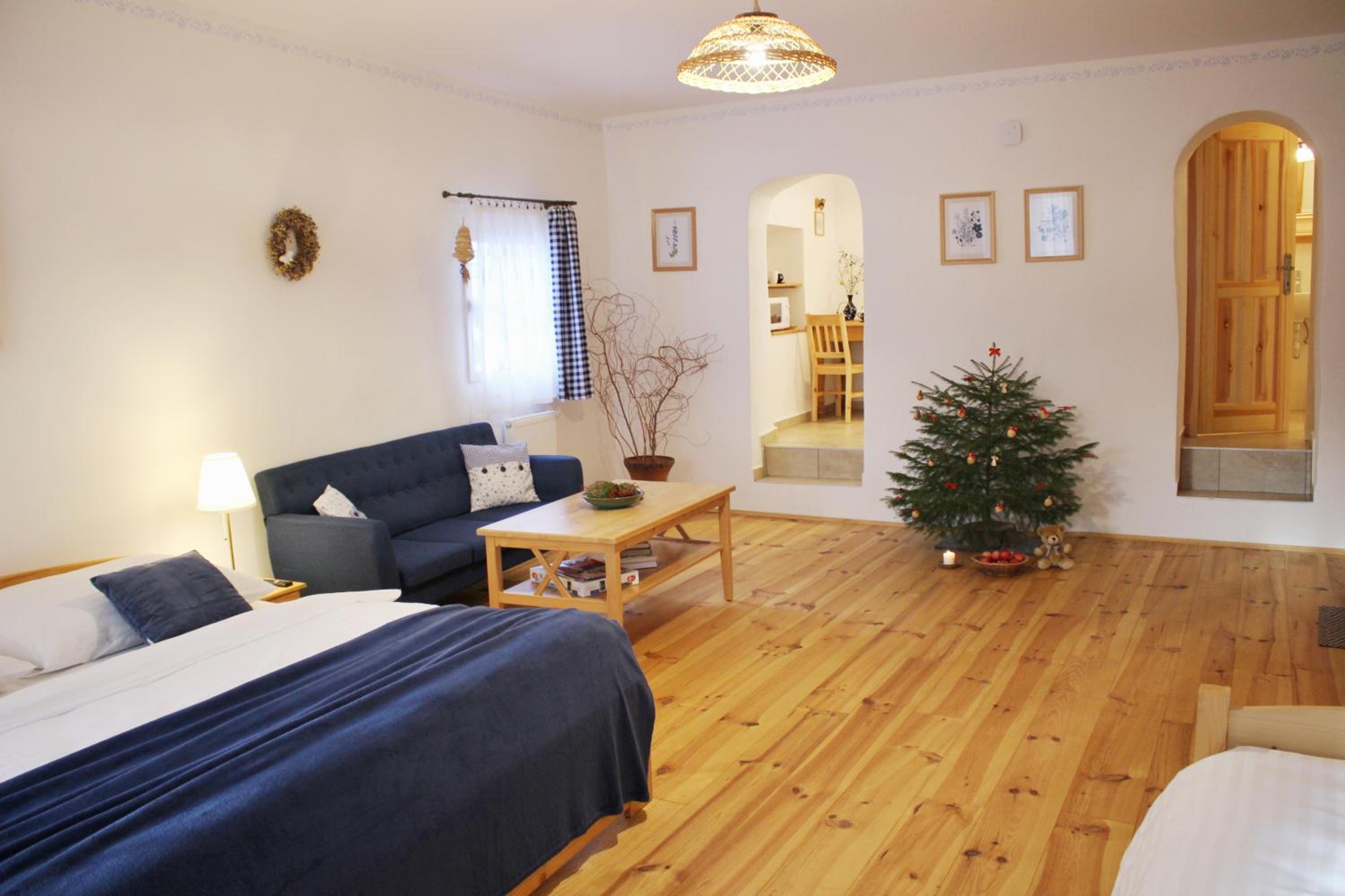 Apartmány Domestika view 4