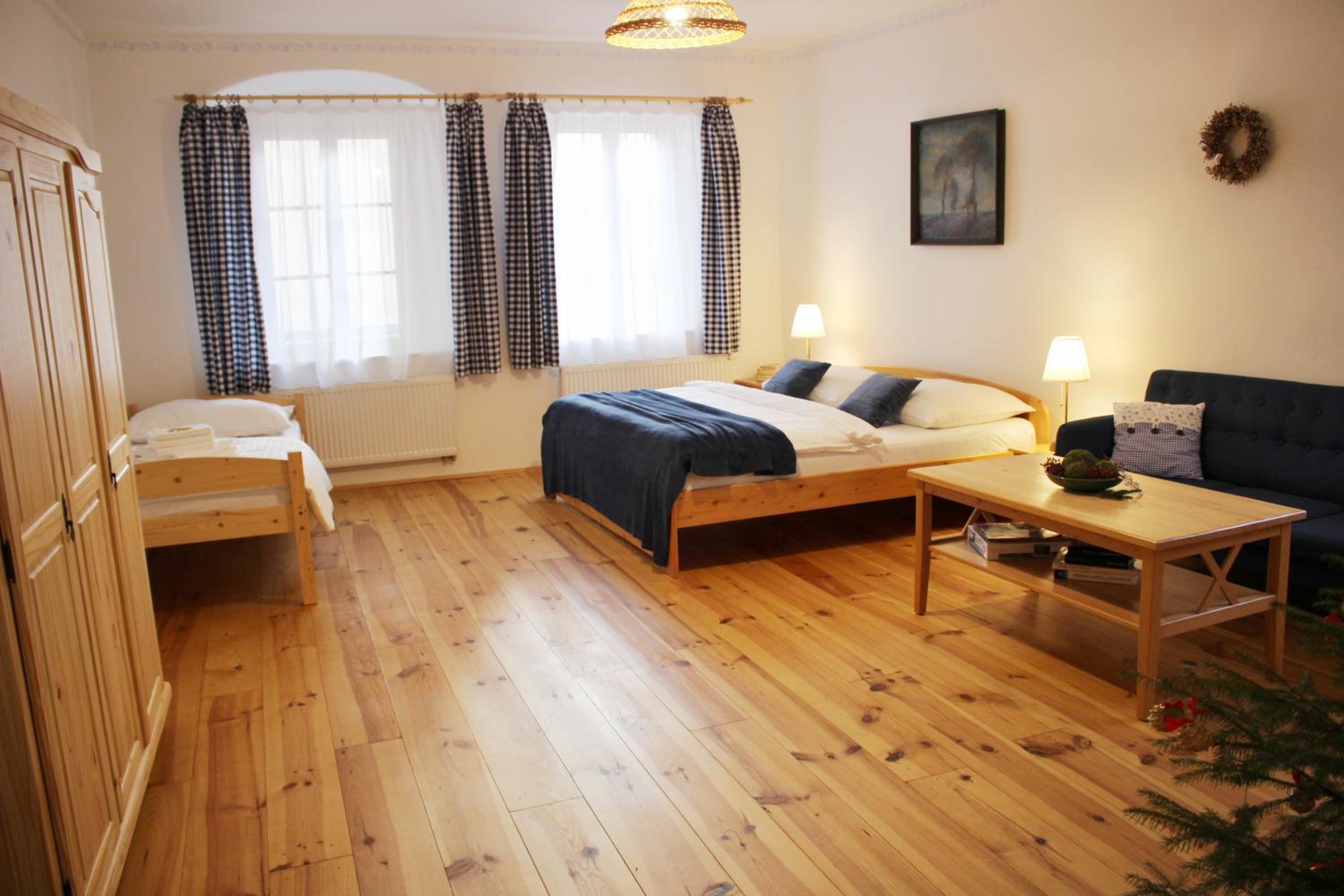 Apartmány Domestika view 3