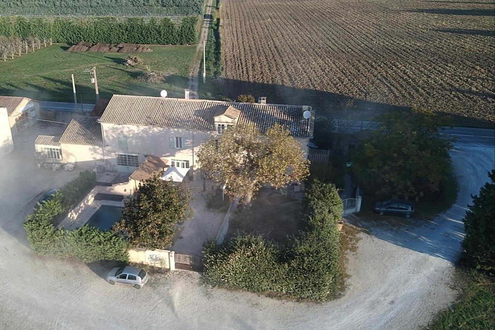 le Mas d'Hubert view 4