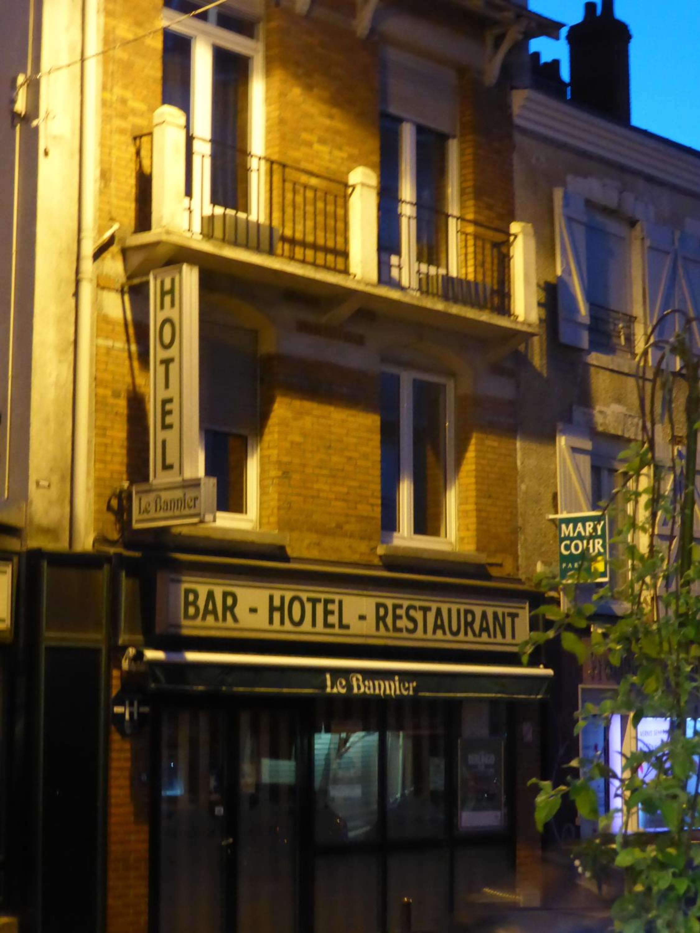 Le Bannier Hotel Restaurant, photo 60