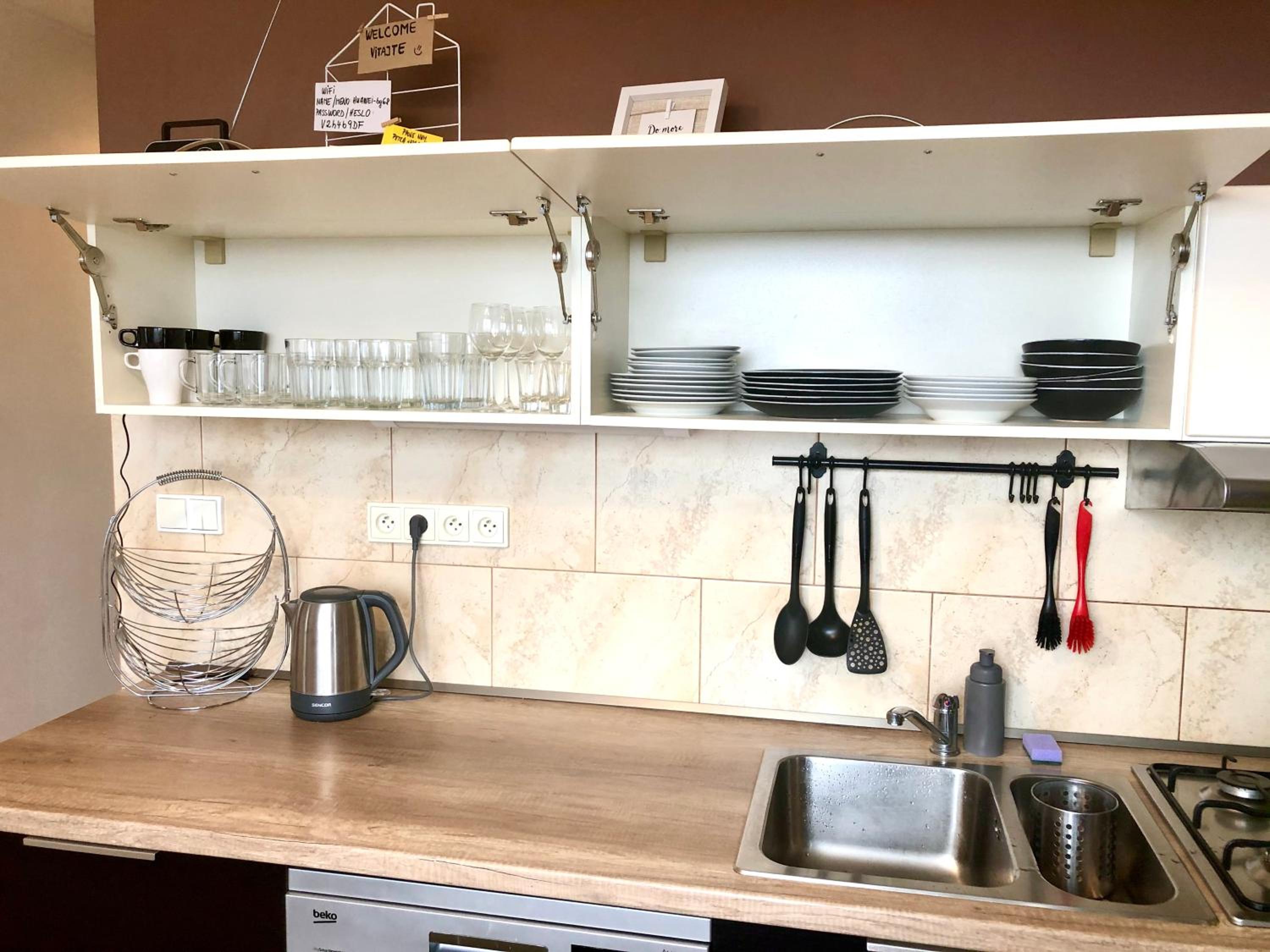 Apartment Tatry - spacious 3BD, Netflix & fast internet view 3