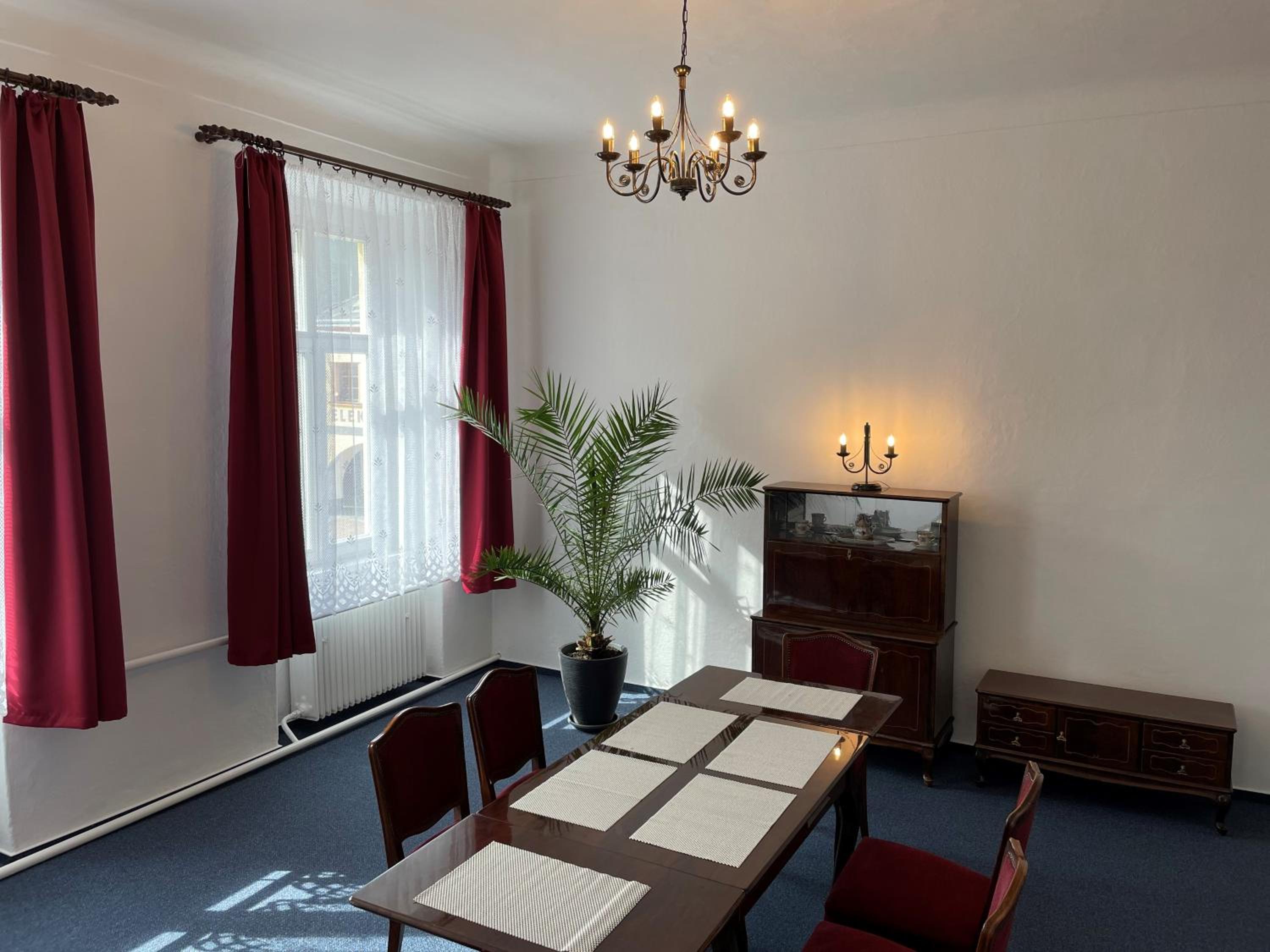 meeting & event spaces