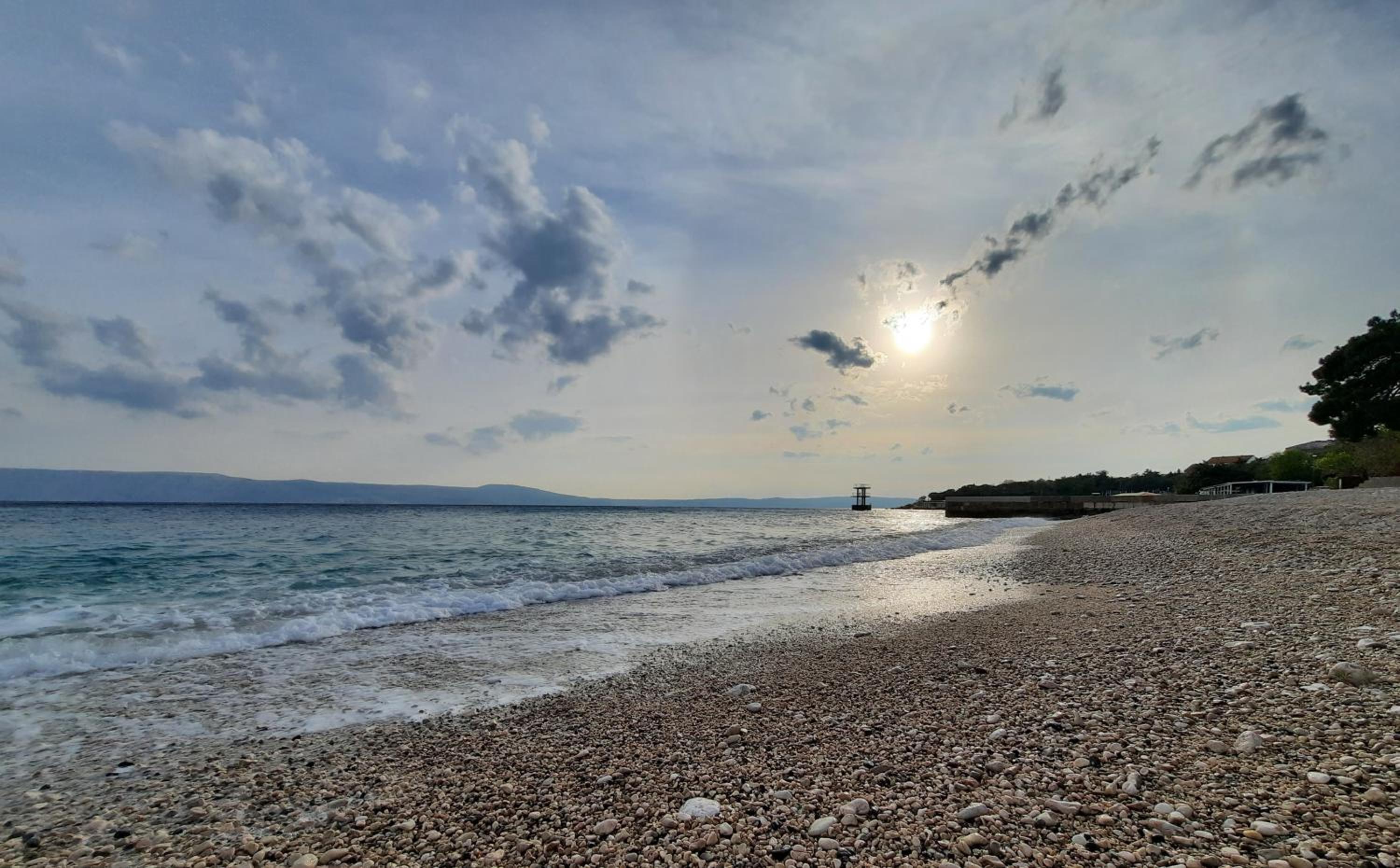 Romantic coastal house in old town of Novi Vinodolski view 4