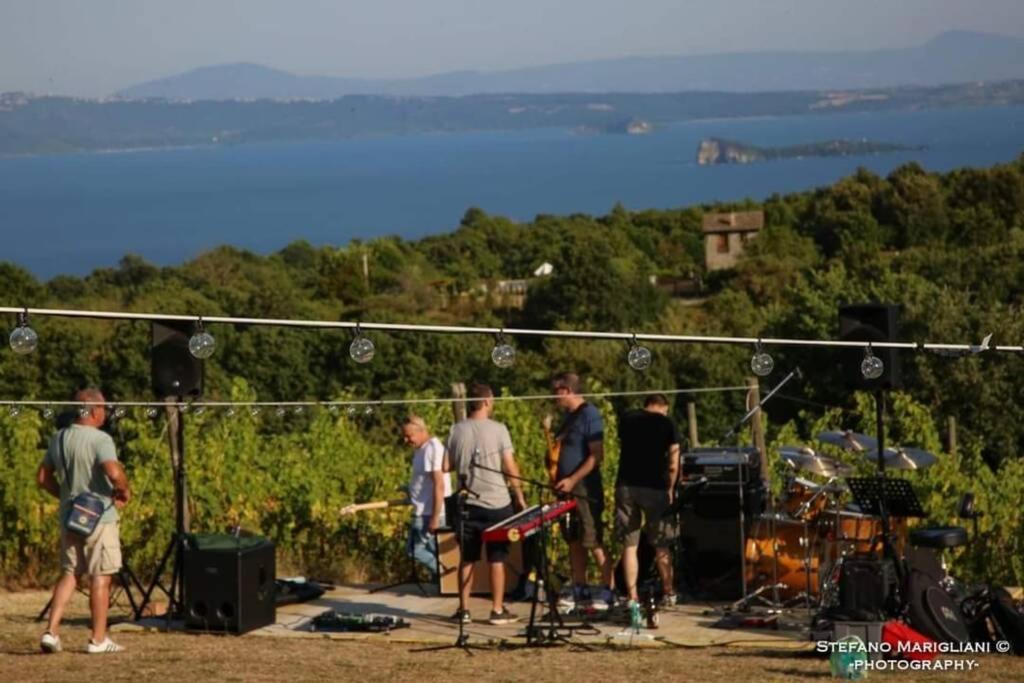 Appartamento Alba by BorgoLago - Lago di Bolsena view 4