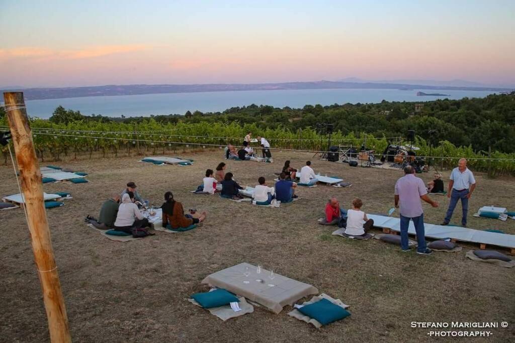 Appartamento Alba by BorgoLago - Lago di Bolsena view 3