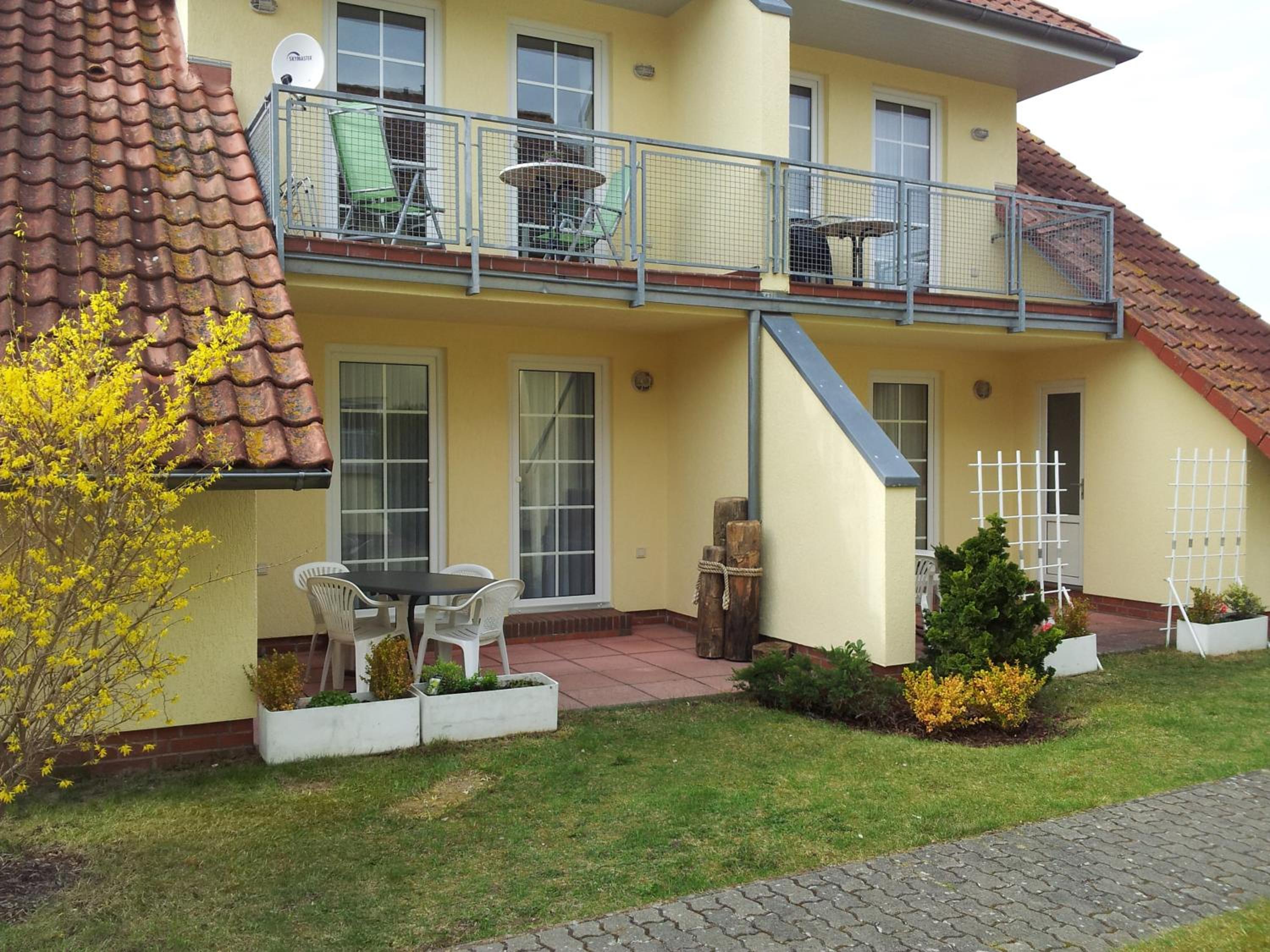 Ferienwohnung Sommergarten 4007 TR