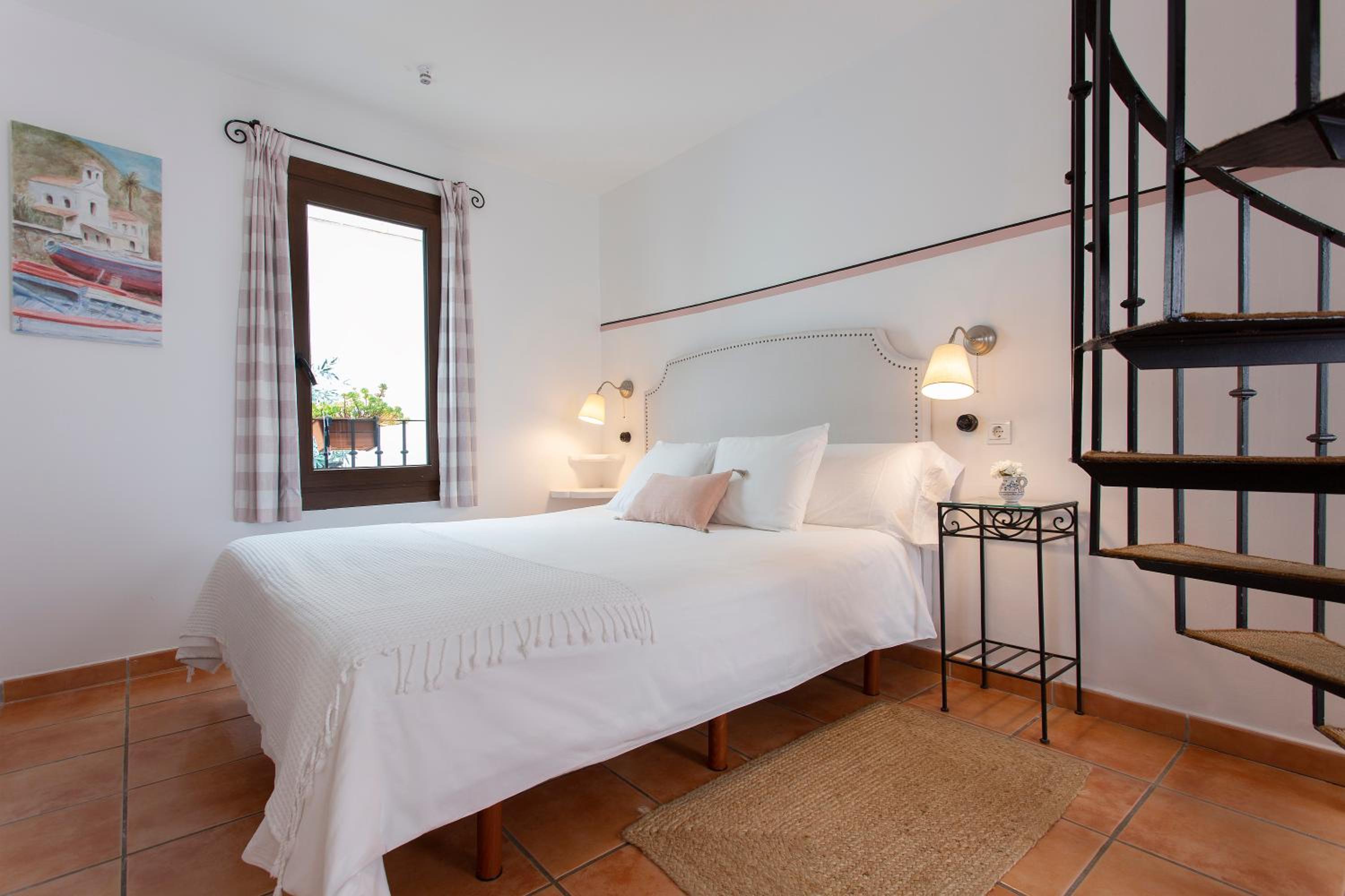 La Morada Mas Hermosa en Marbella — bedroom