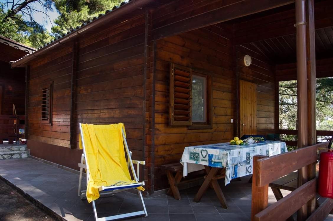 Camping Villaggio Internazionale