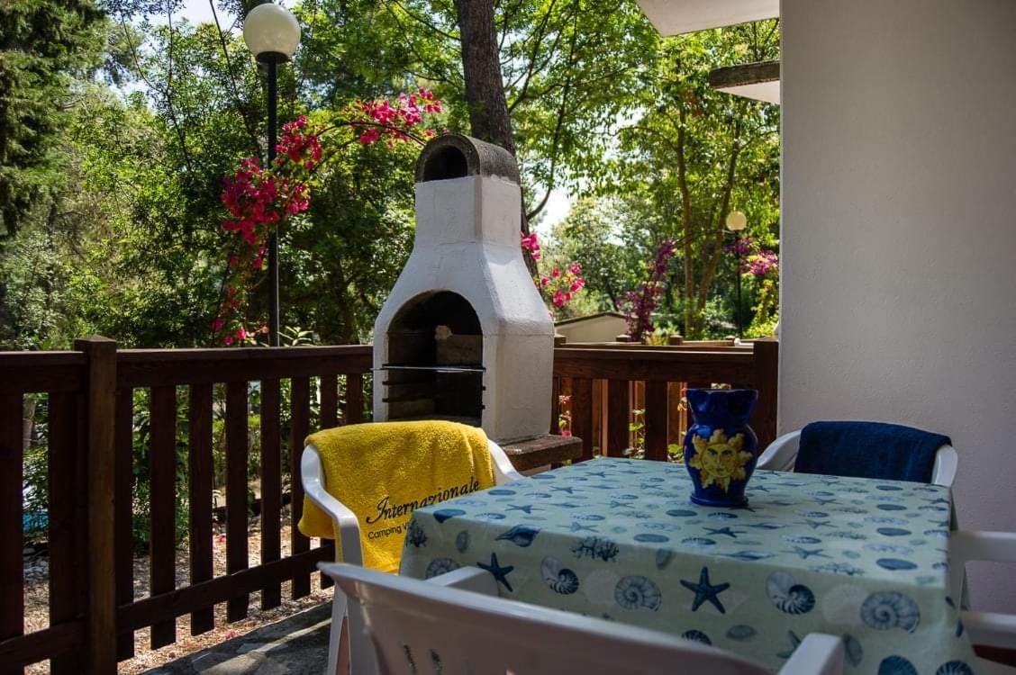 Camping Villaggio Internazionale