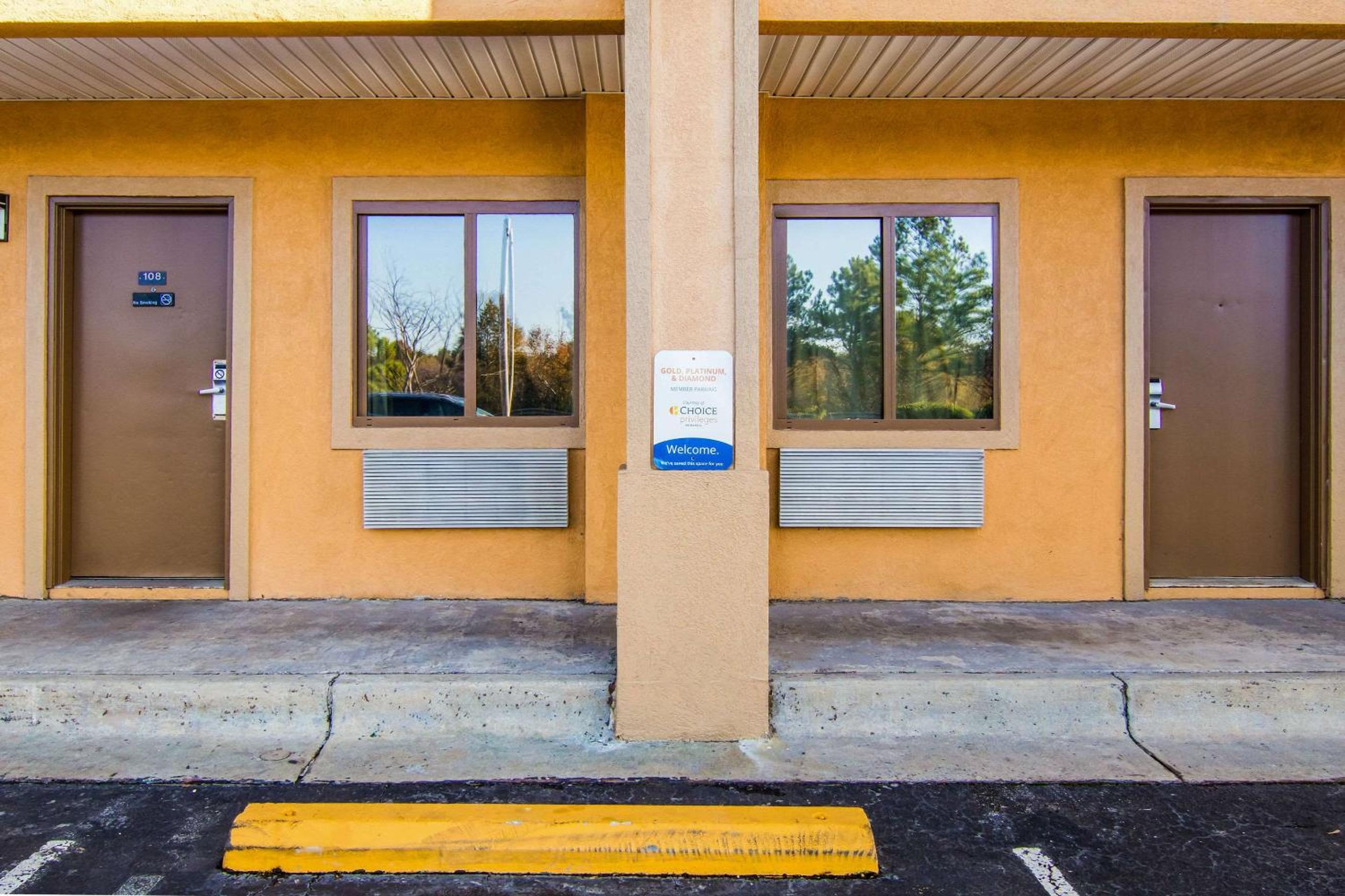 Econo Lodge Atlanta Airport East, 사진 16
