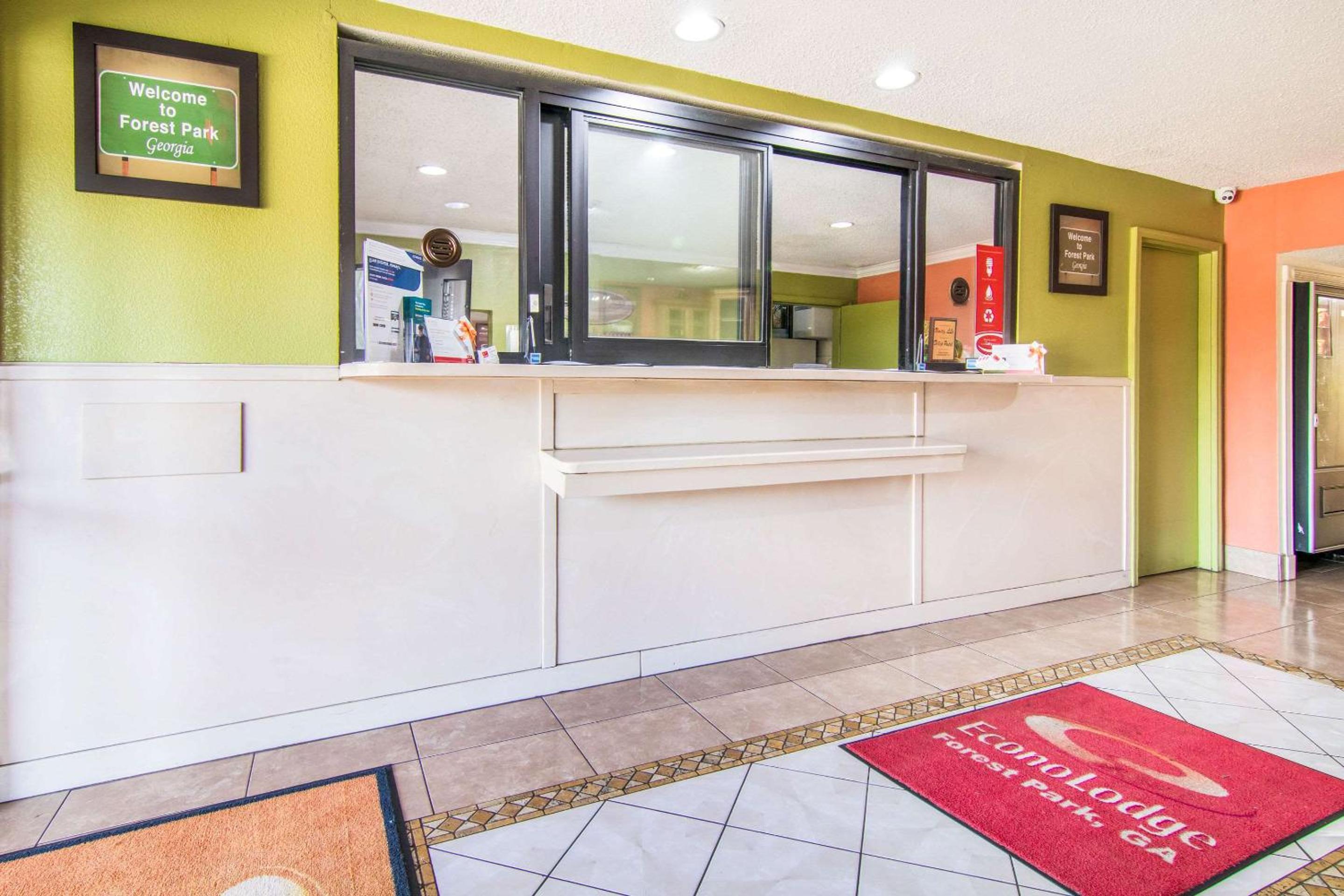 Econo Lodge Atlanta Airport East, 사진 17