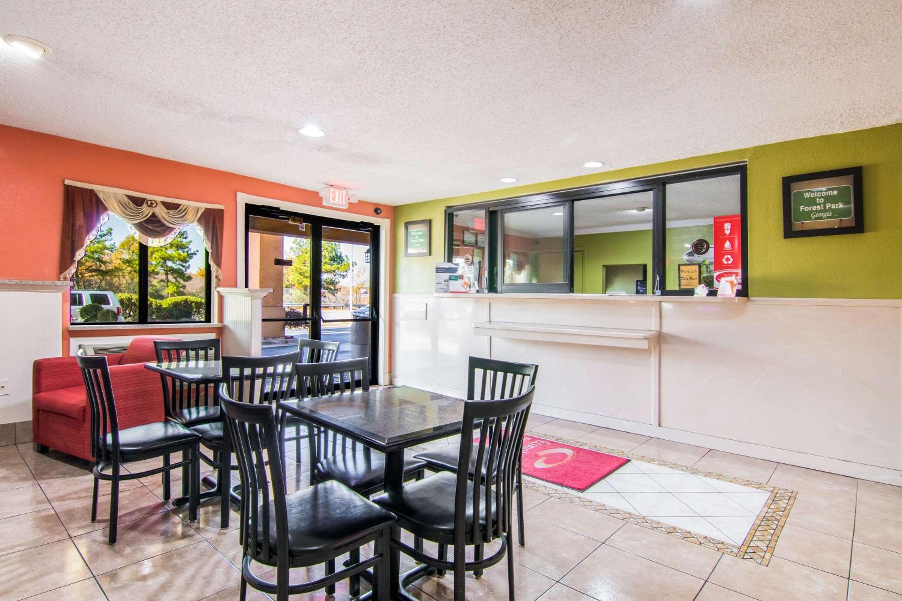 Econo Lodge Atlanta Airport East, 사진 23