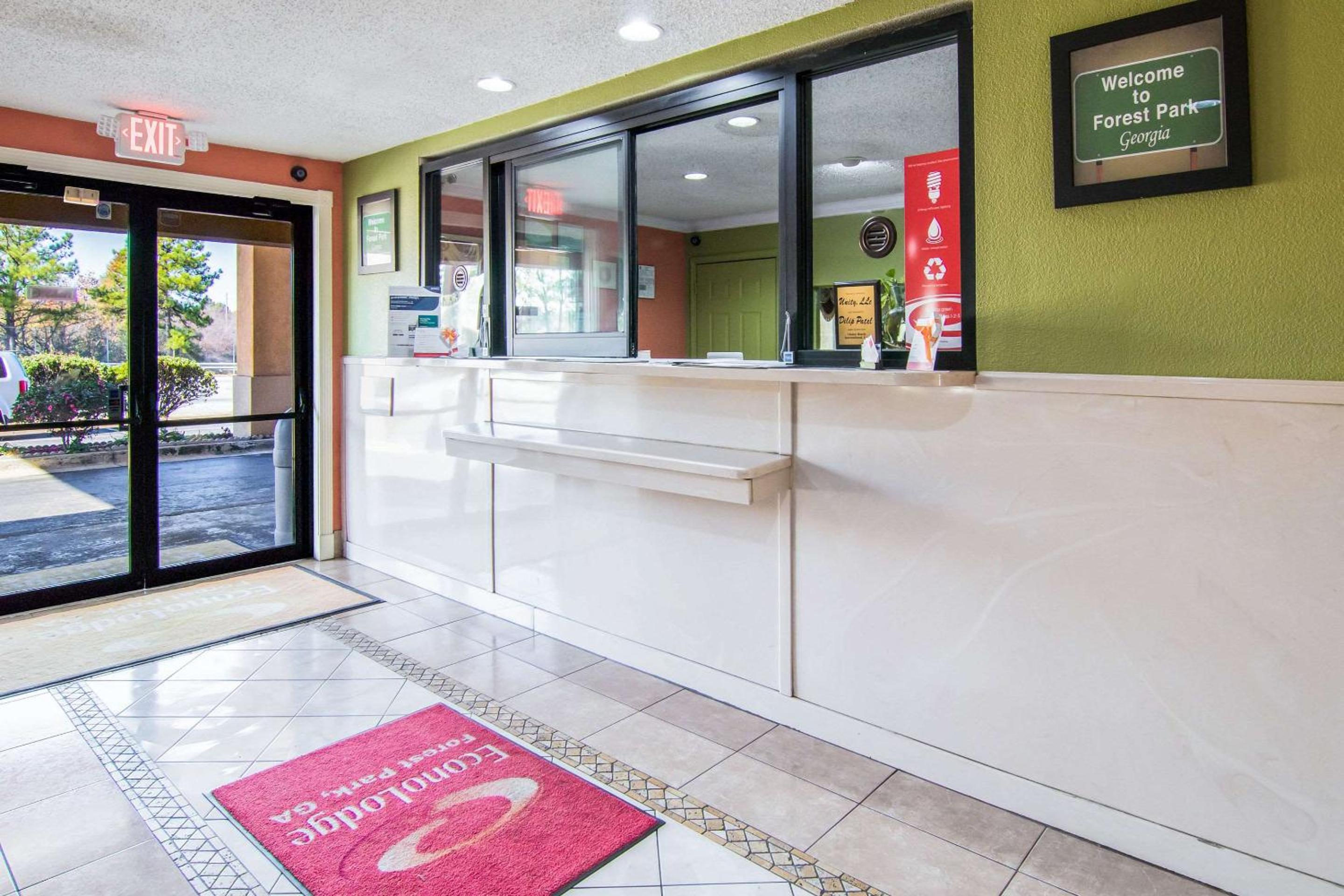 Econo Lodge Atlanta Airport East, 사진 13