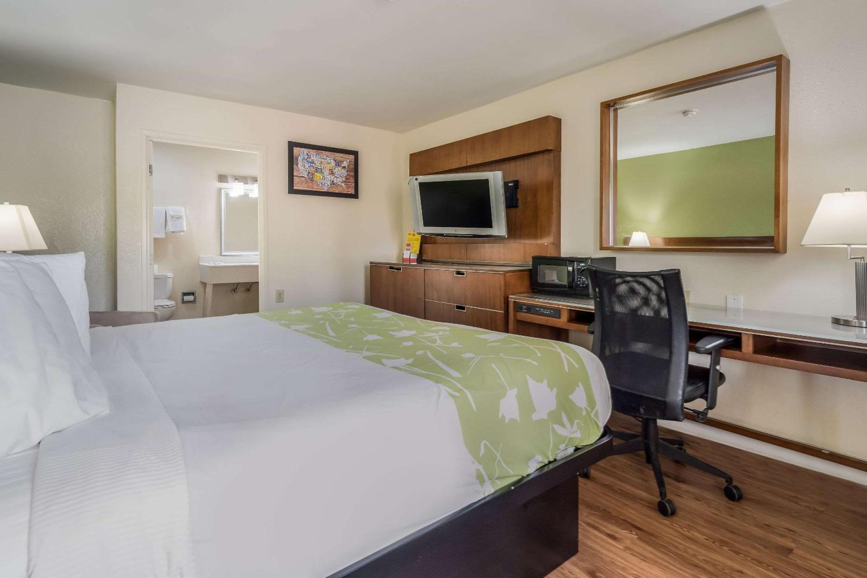 Econo Lodge Atlanta Airport East, 사진 24