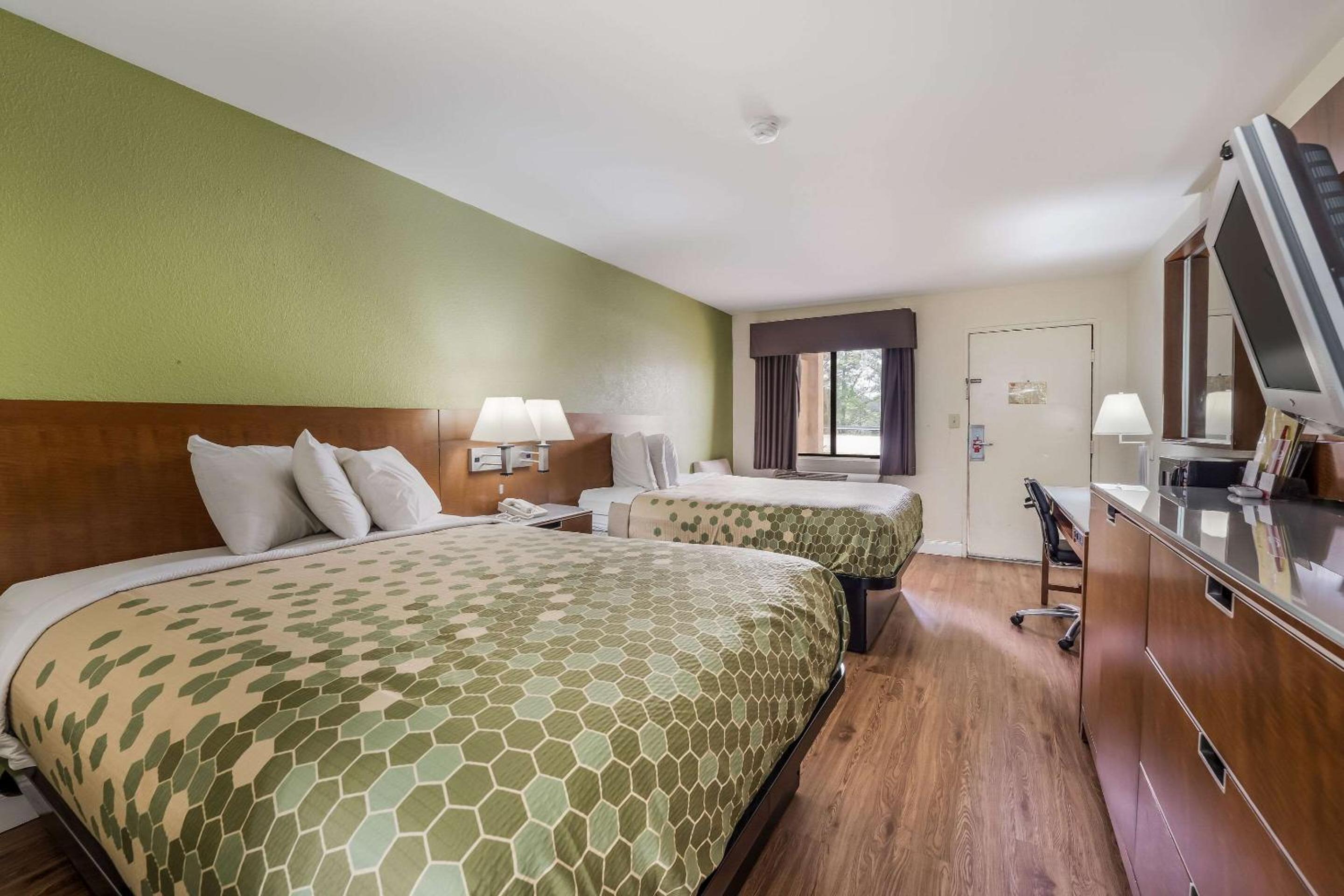 Econo Lodge Atlanta Airport East, 사진 11