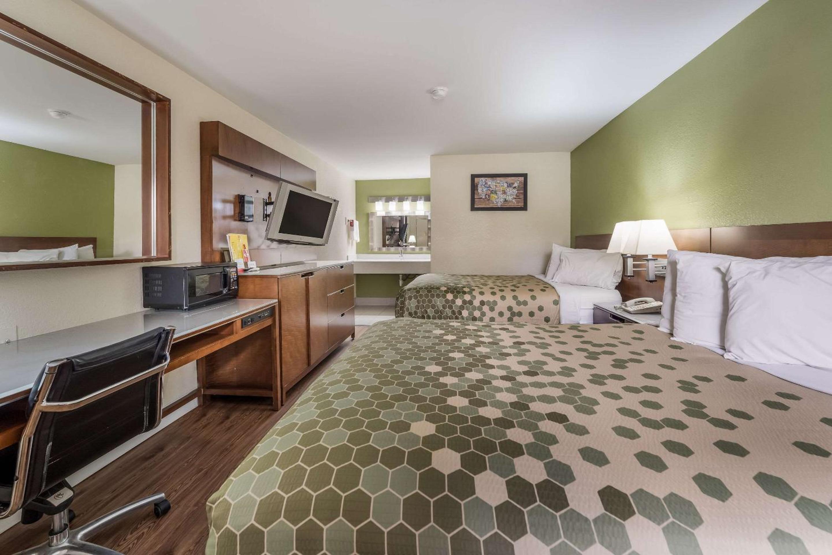 Econo Lodge Atlanta Airport East, 사진 35