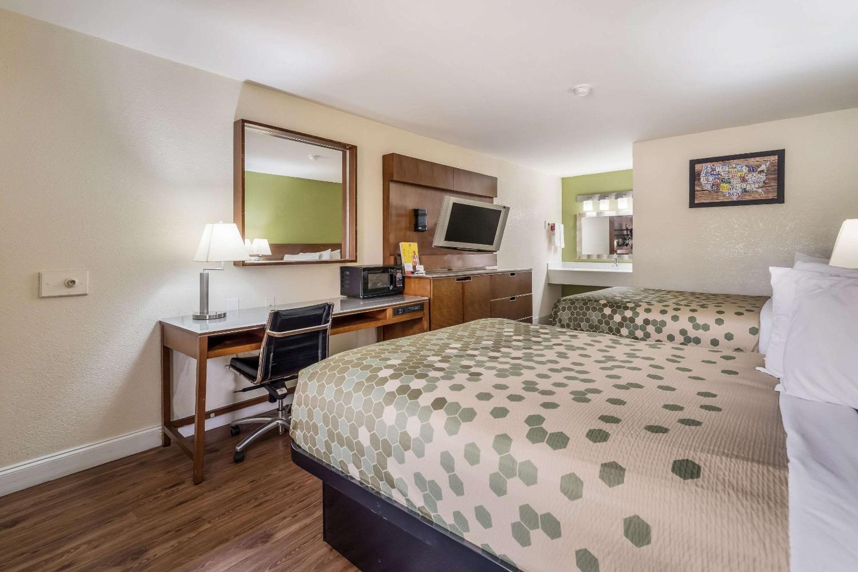 Econo Lodge Atlanta Airport East, 사진 12