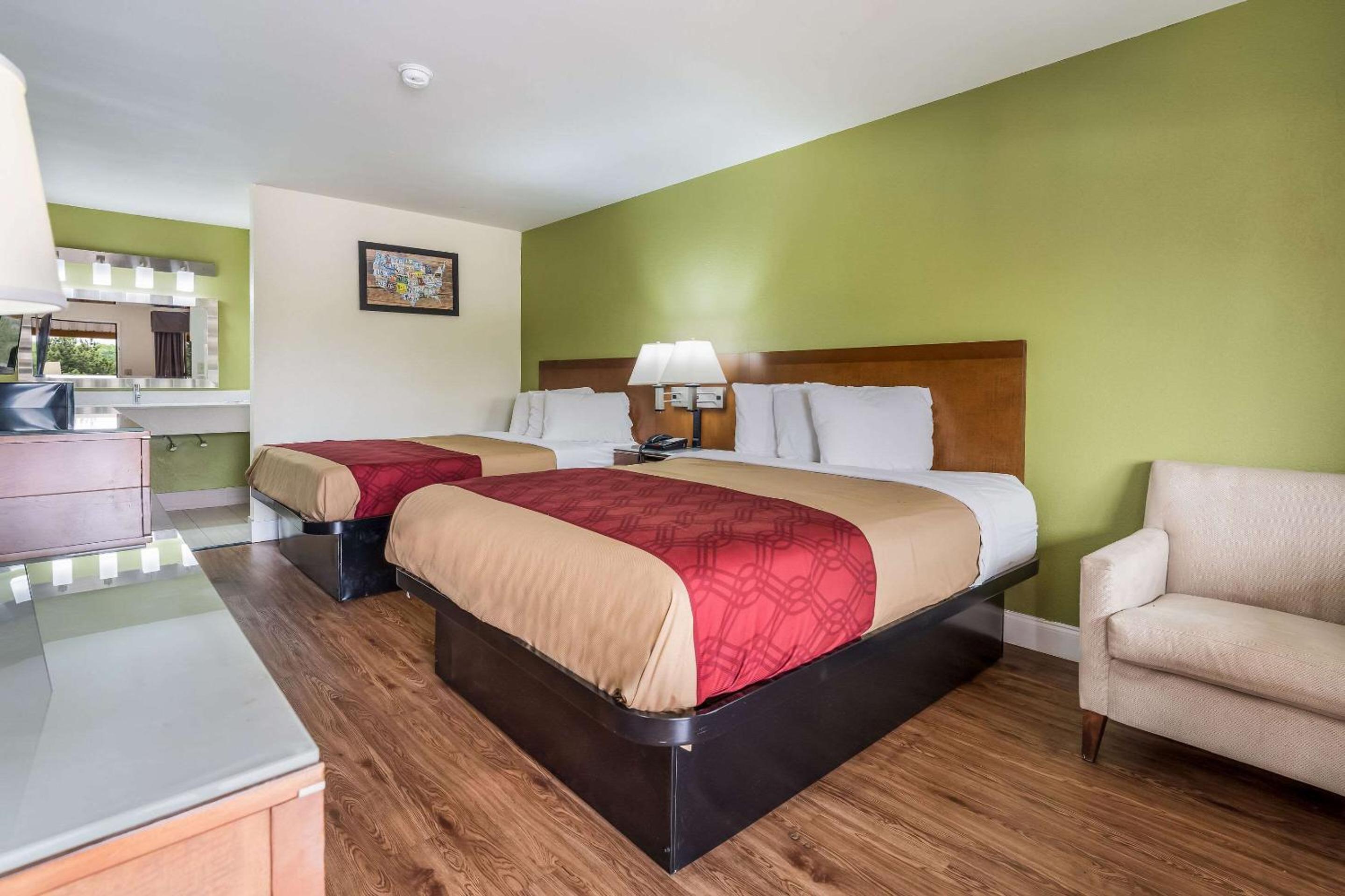 Econo Lodge Atlanta Airport East, 사진 34