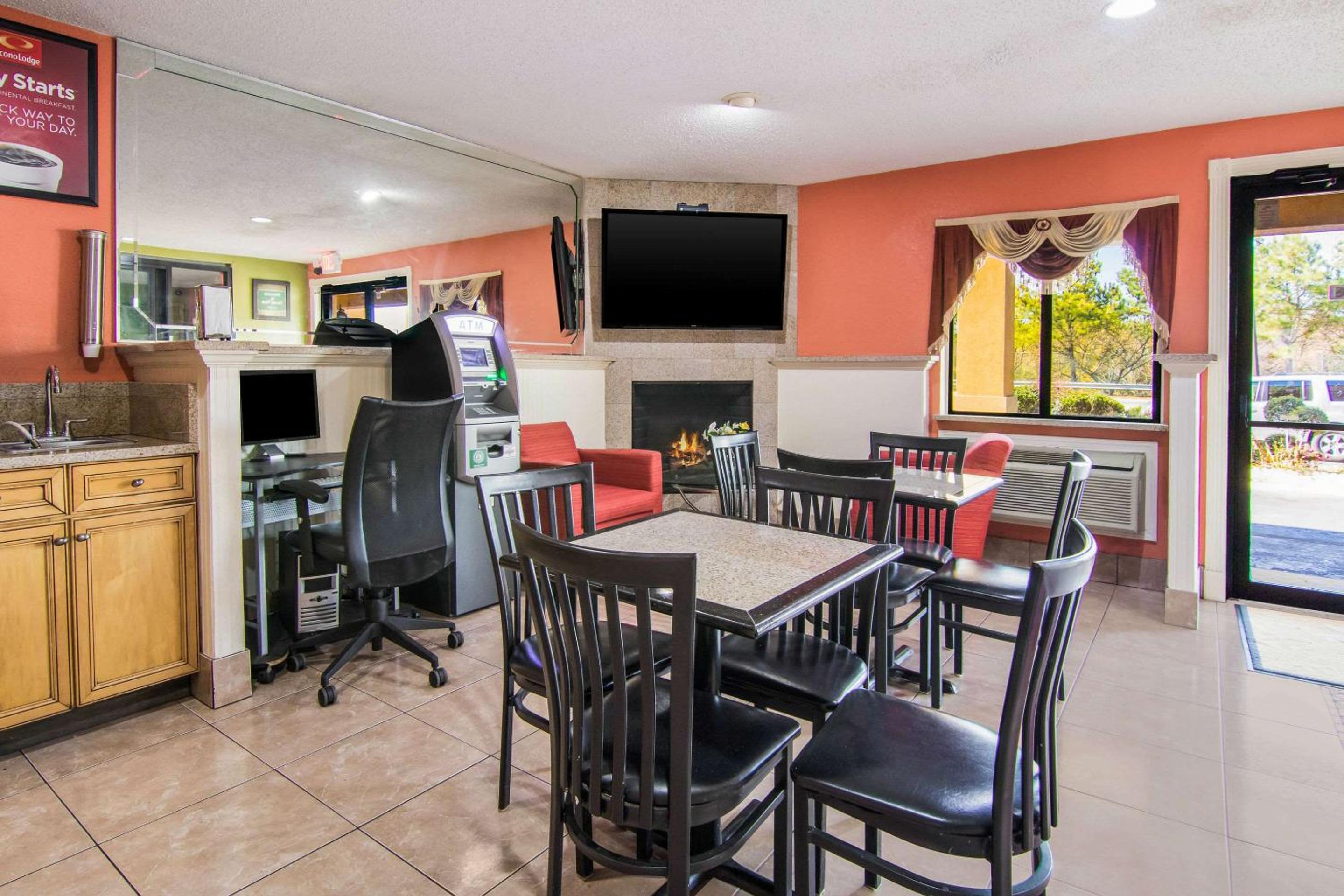 Econo Lodge Atlanta Airport East, 사진 29