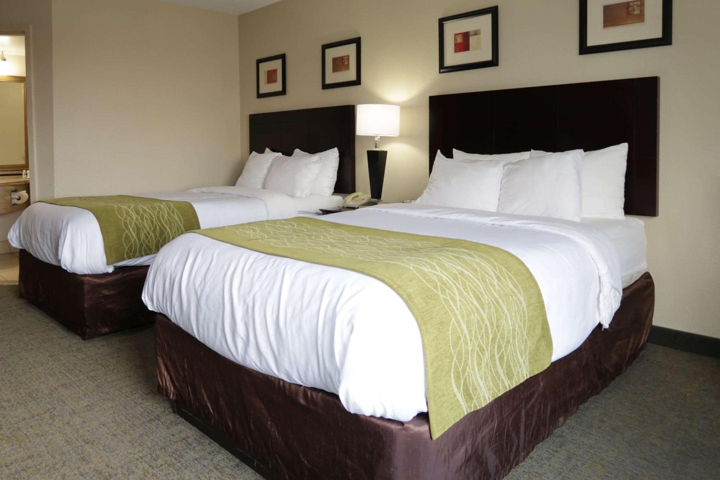 Comfort Inn Southwest Fwy at Westpark, 사진 35