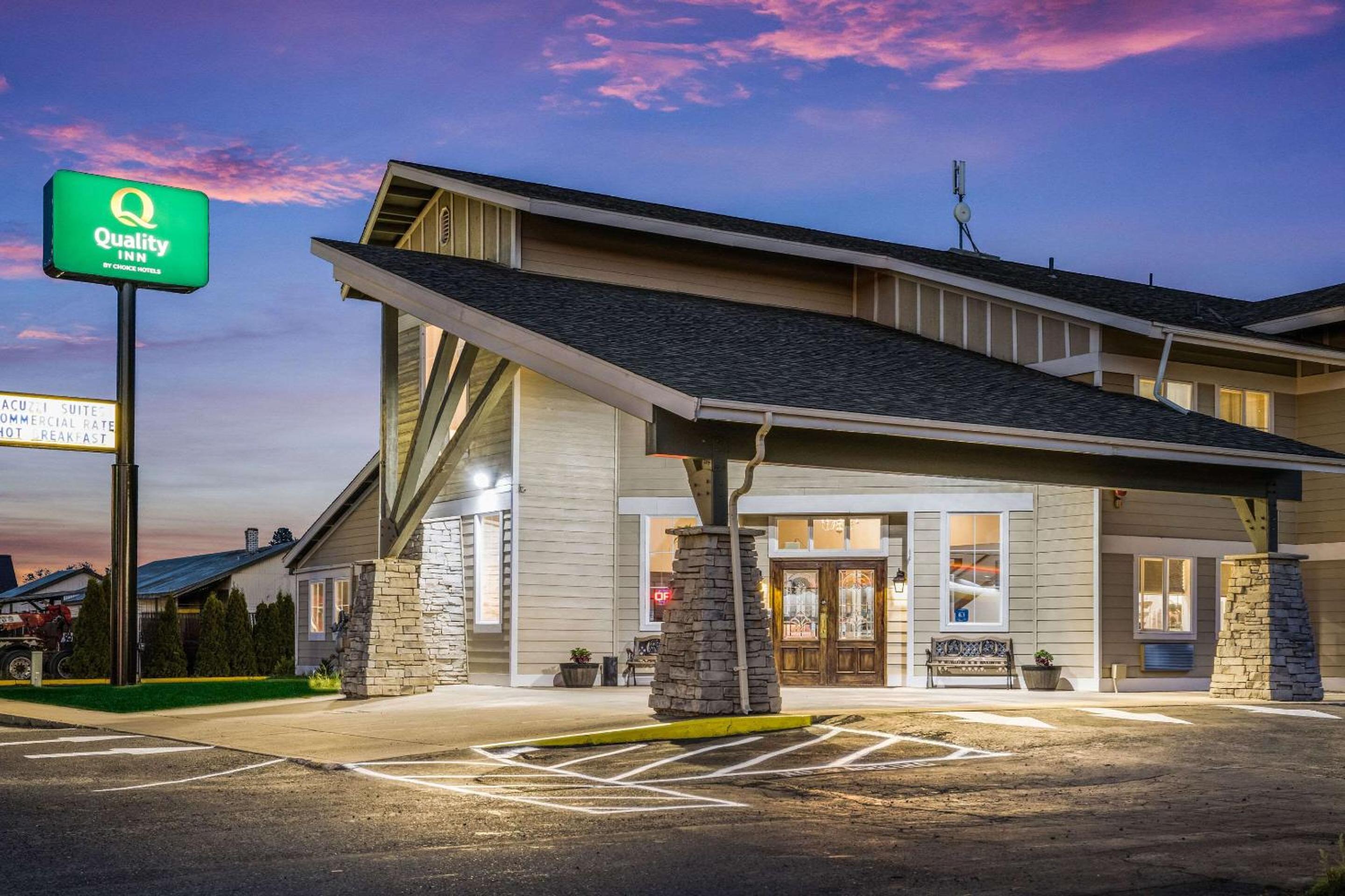 Ellensburg Vacations - Quality Inn Cle Elum-Ellensburg - Property Image 4