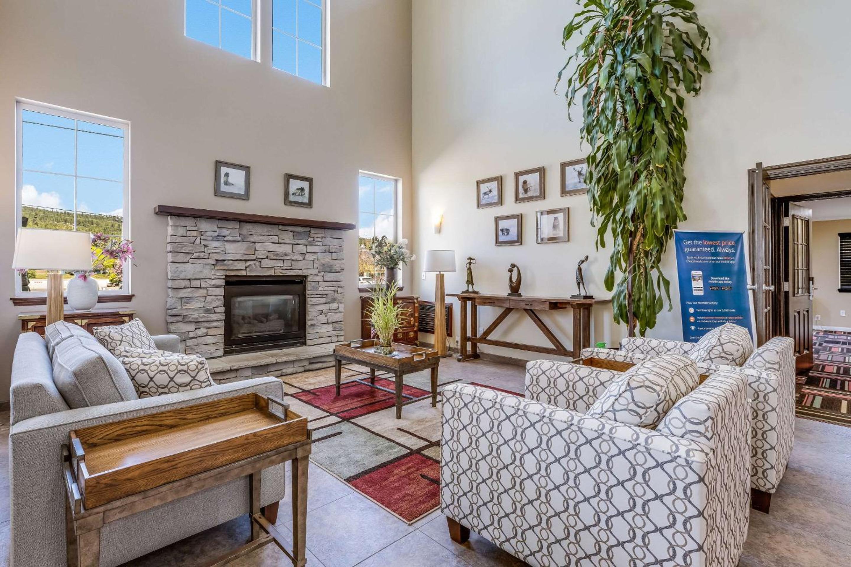 Ellensburg Vacations - Quality Inn Cle Elum-Ellensburg - Property Image 5