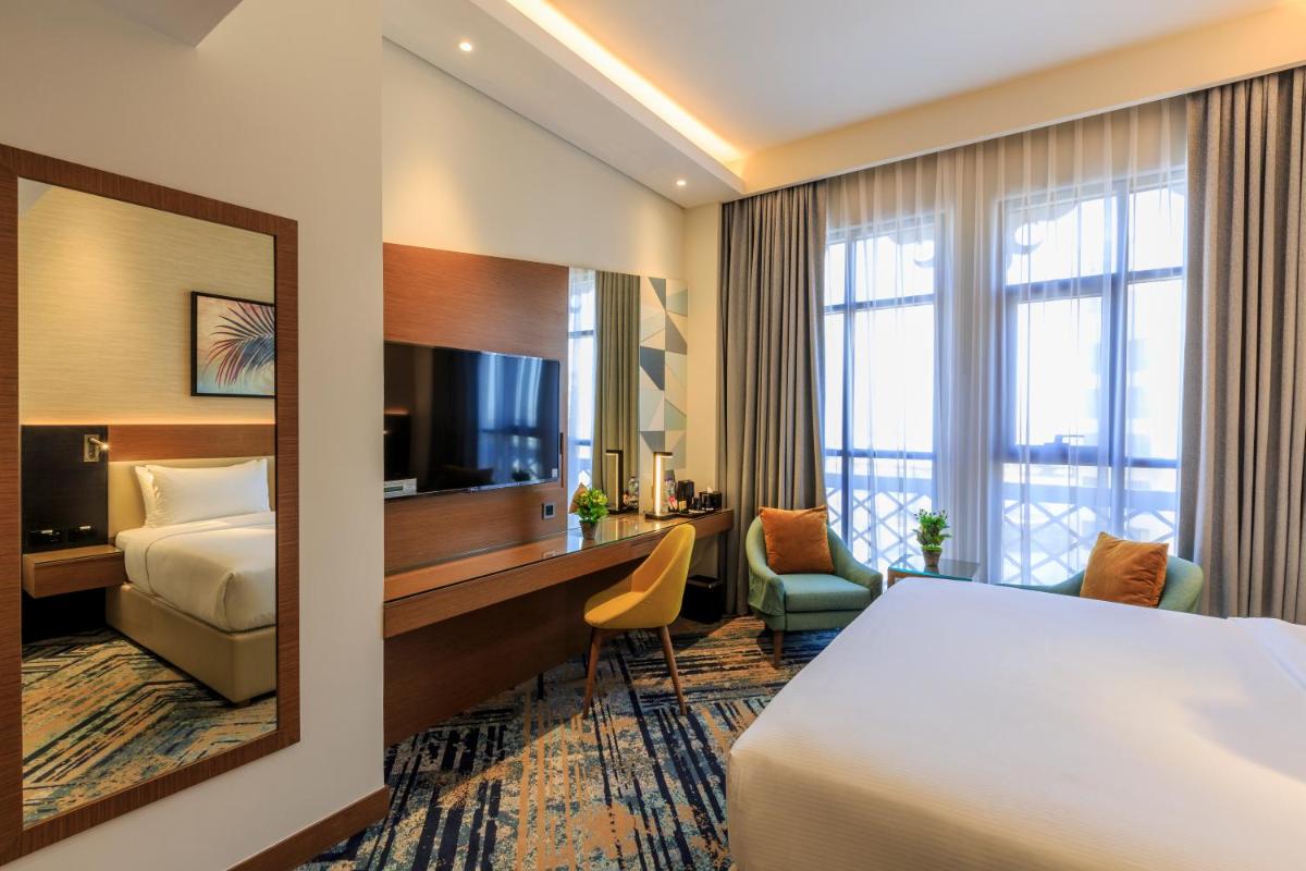 S19 Hotel - Al Jaddaf 7