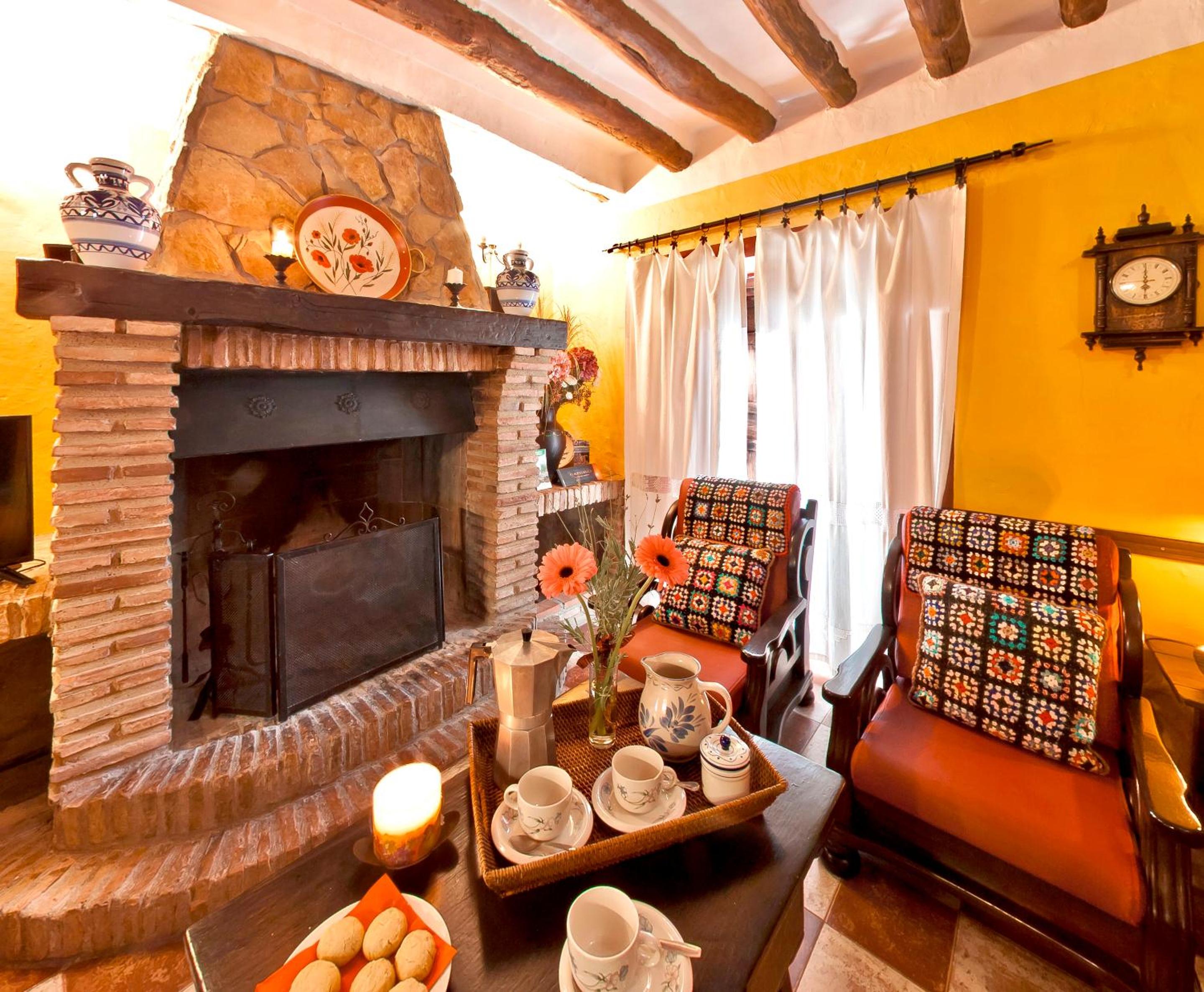 Elegant Villa in Priego de Córdoba with Private Pool