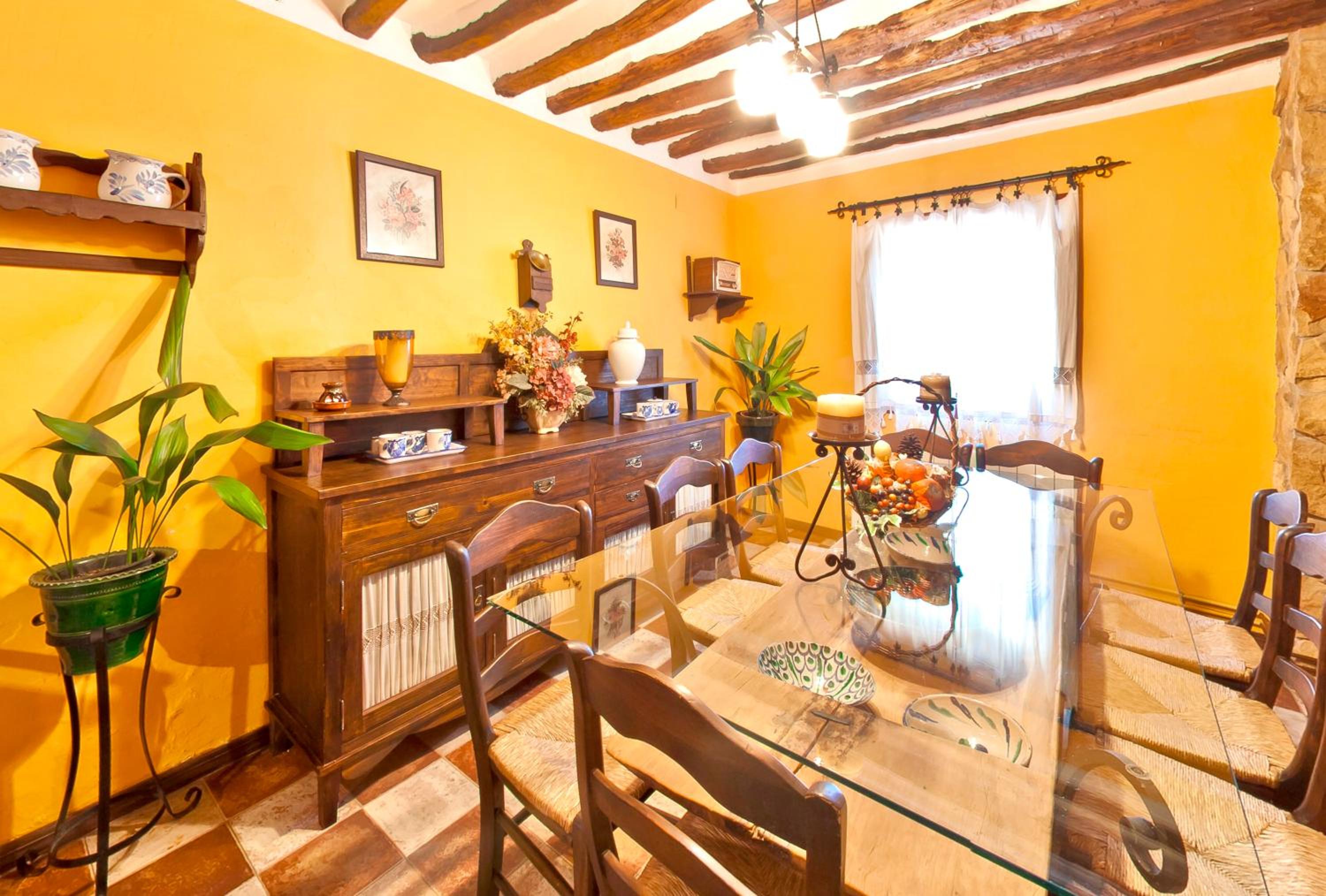 Elegant Villa in Priego de Córdoba with Private Pool