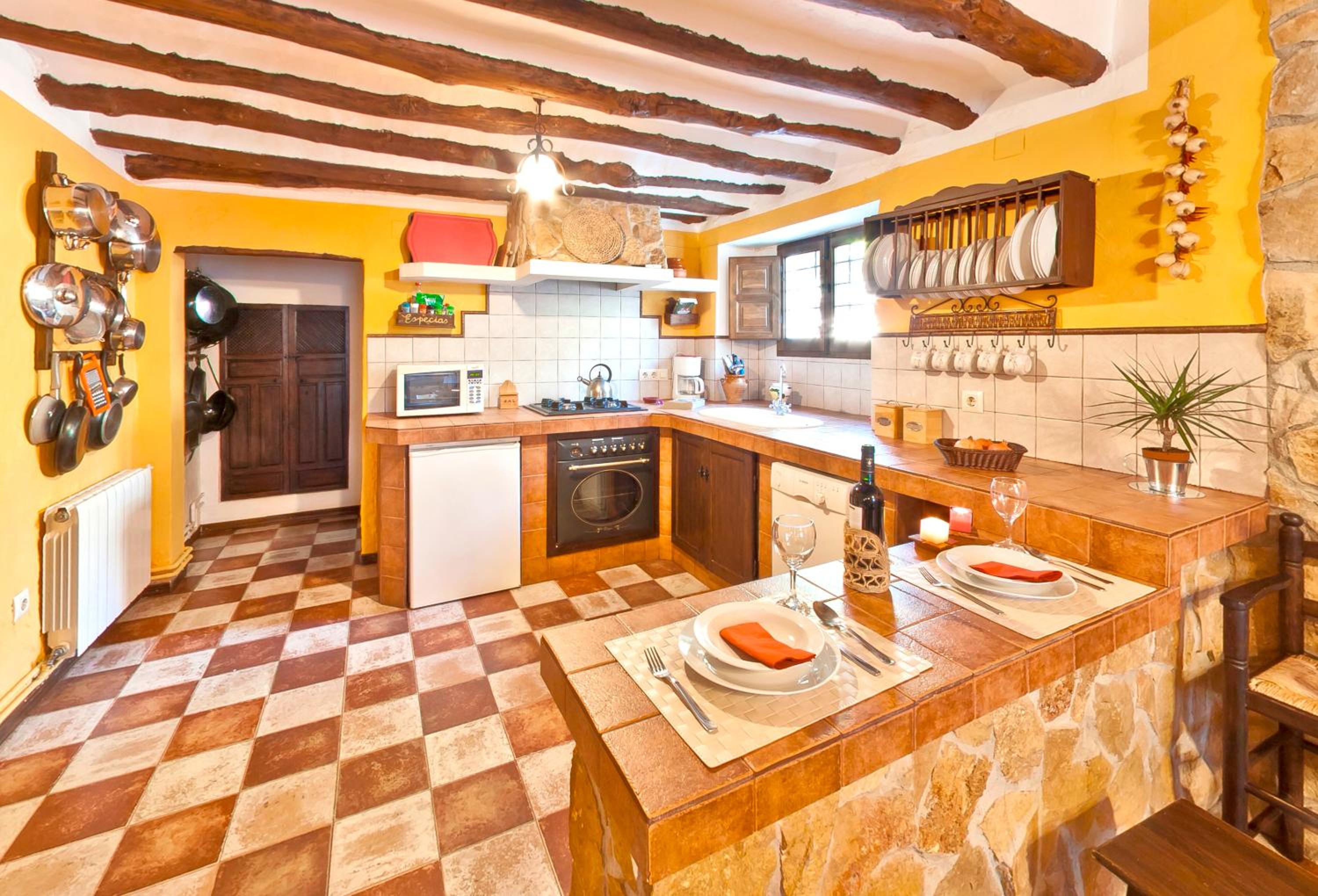 Elegant Villa in Priego de Córdoba with Private Pool