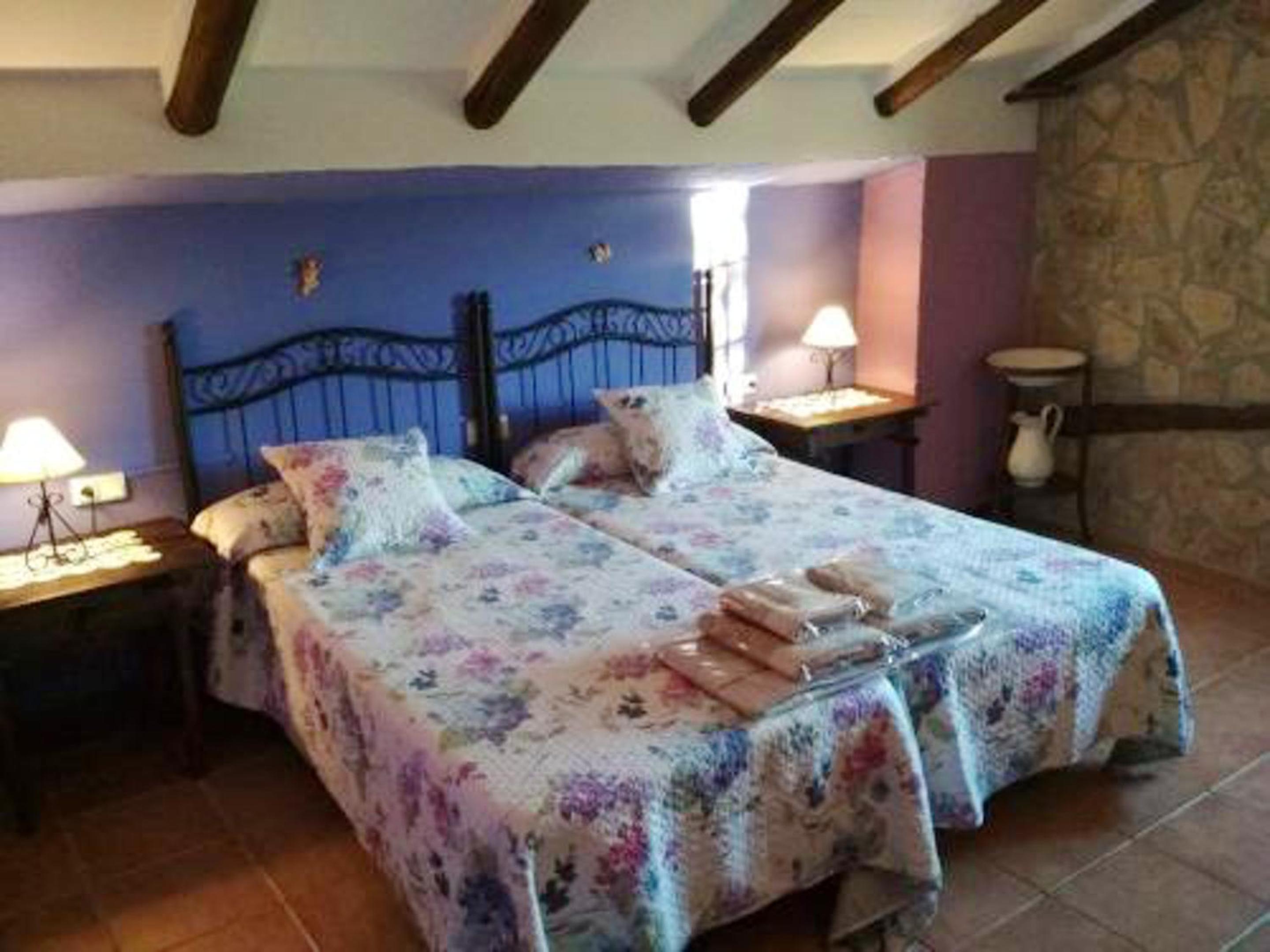 Elegant Villa in Priego de Córdoba with Private Pool