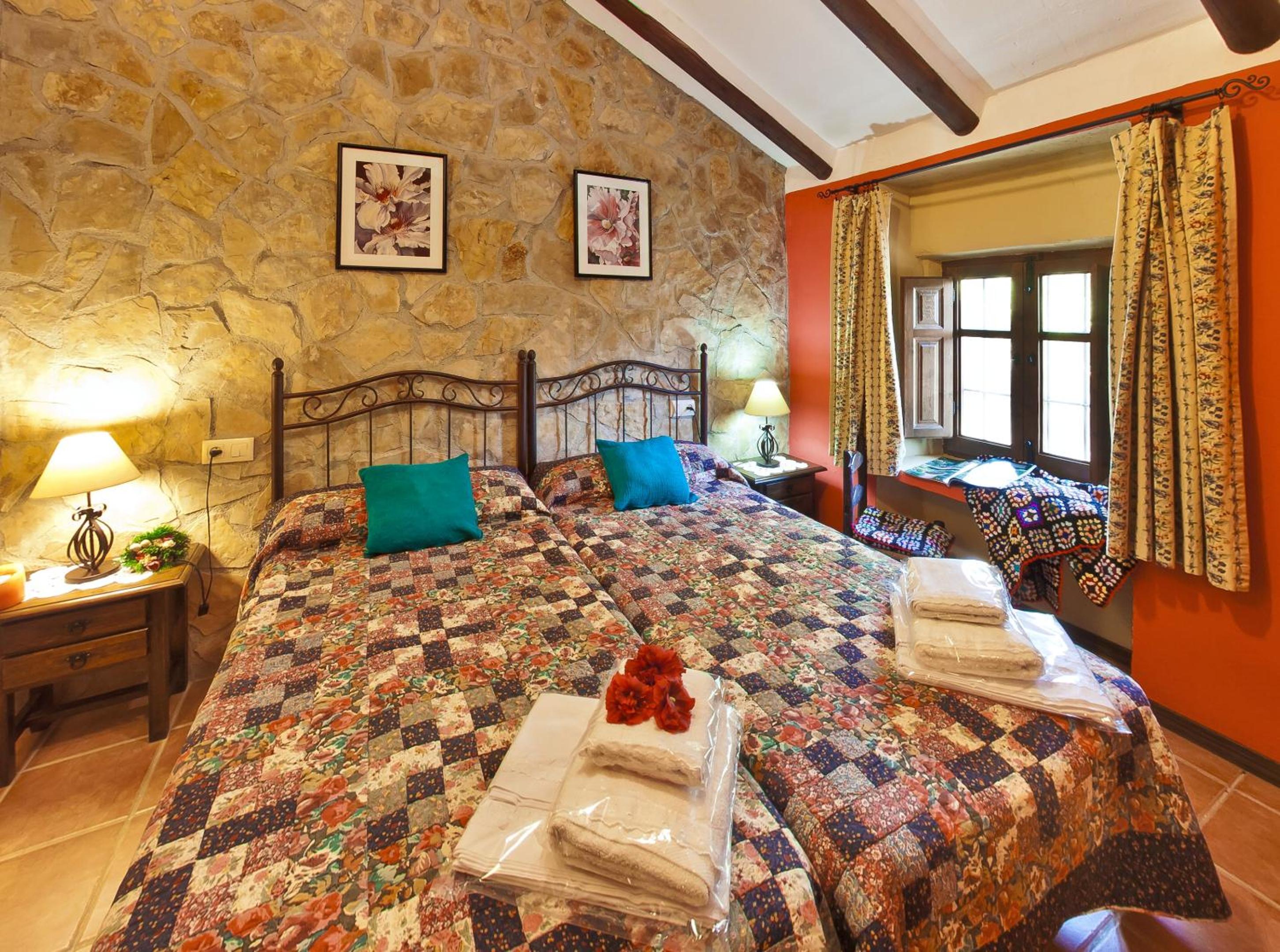 Elegant Villa in Priego de Córdoba with Private Pool
