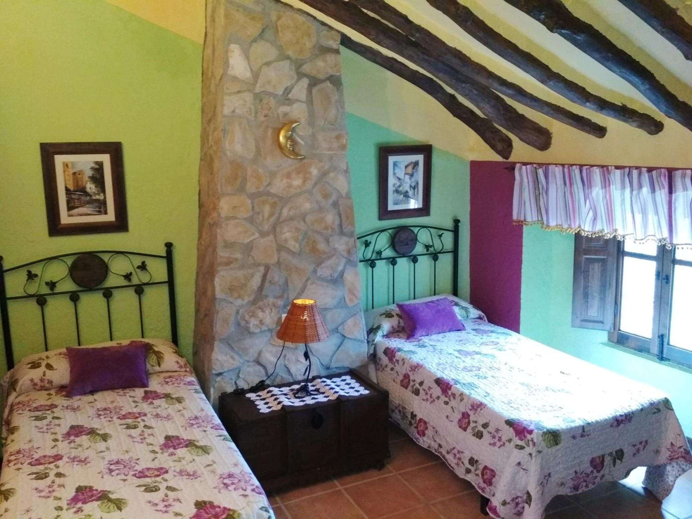 Elegant Villa in Priego de Córdoba with Private Pool