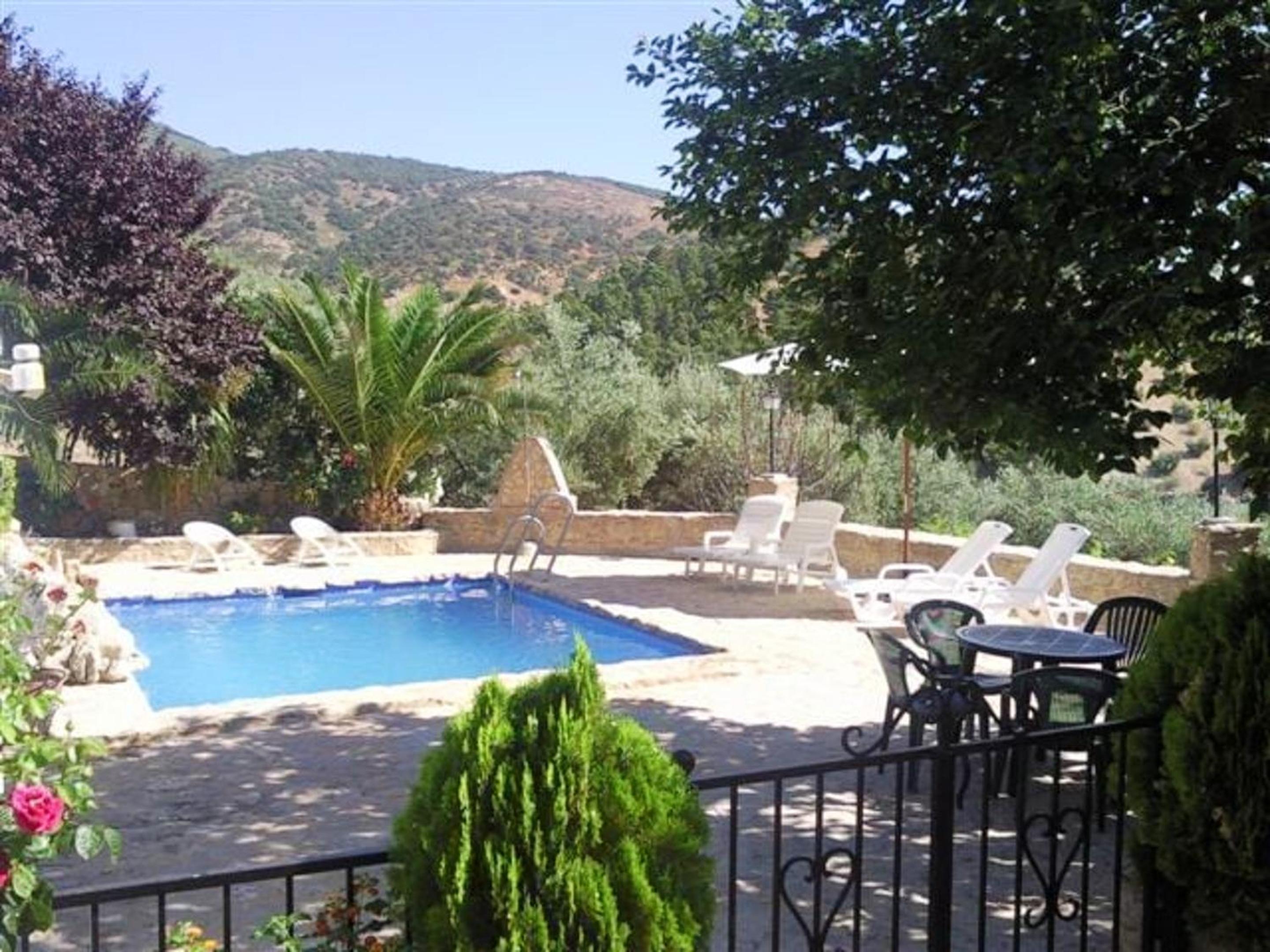 Elegant Villa in Priego de Córdoba with Private Pool