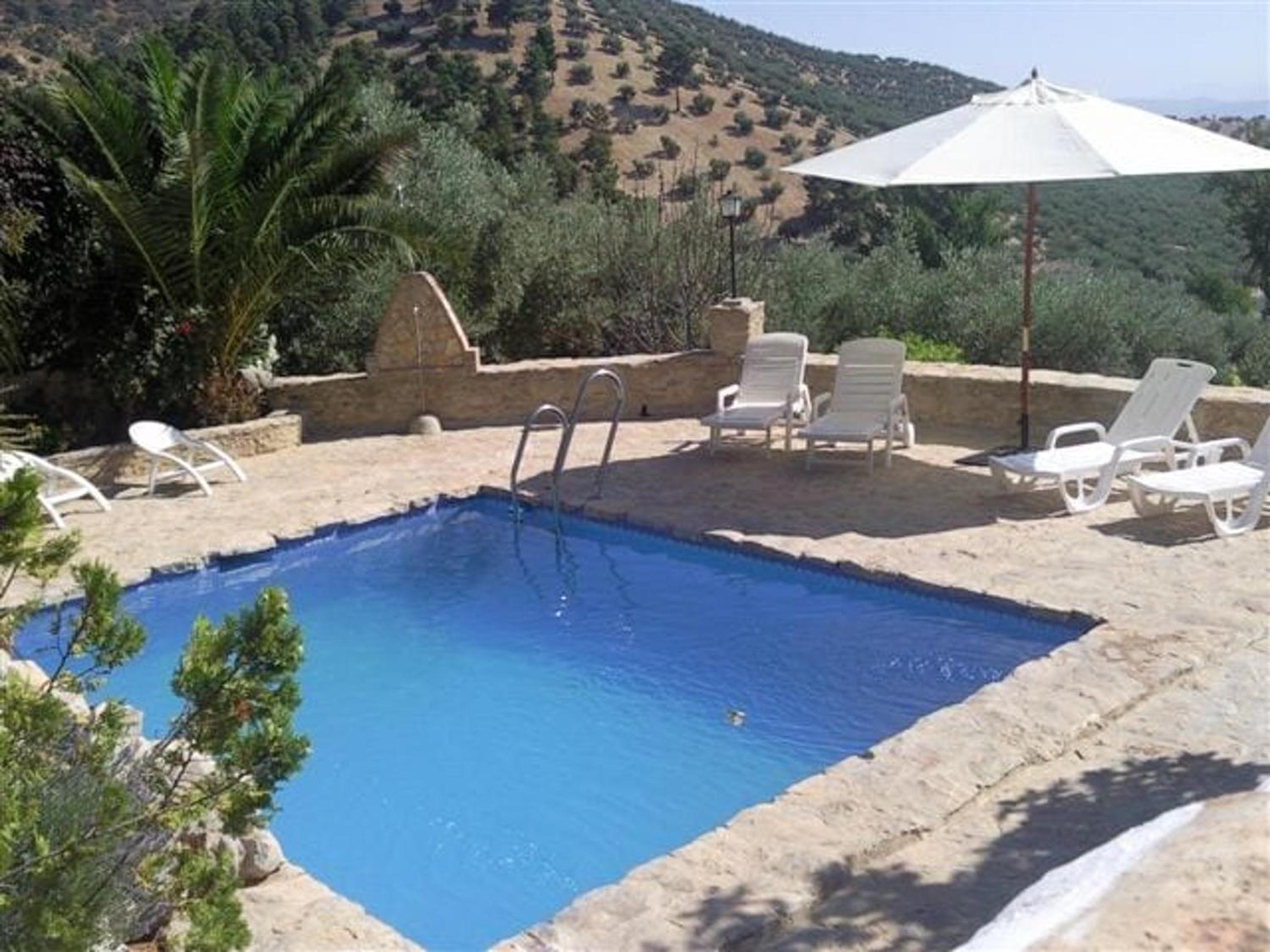 Elegant Villa in Priego de Córdoba with Private Pool