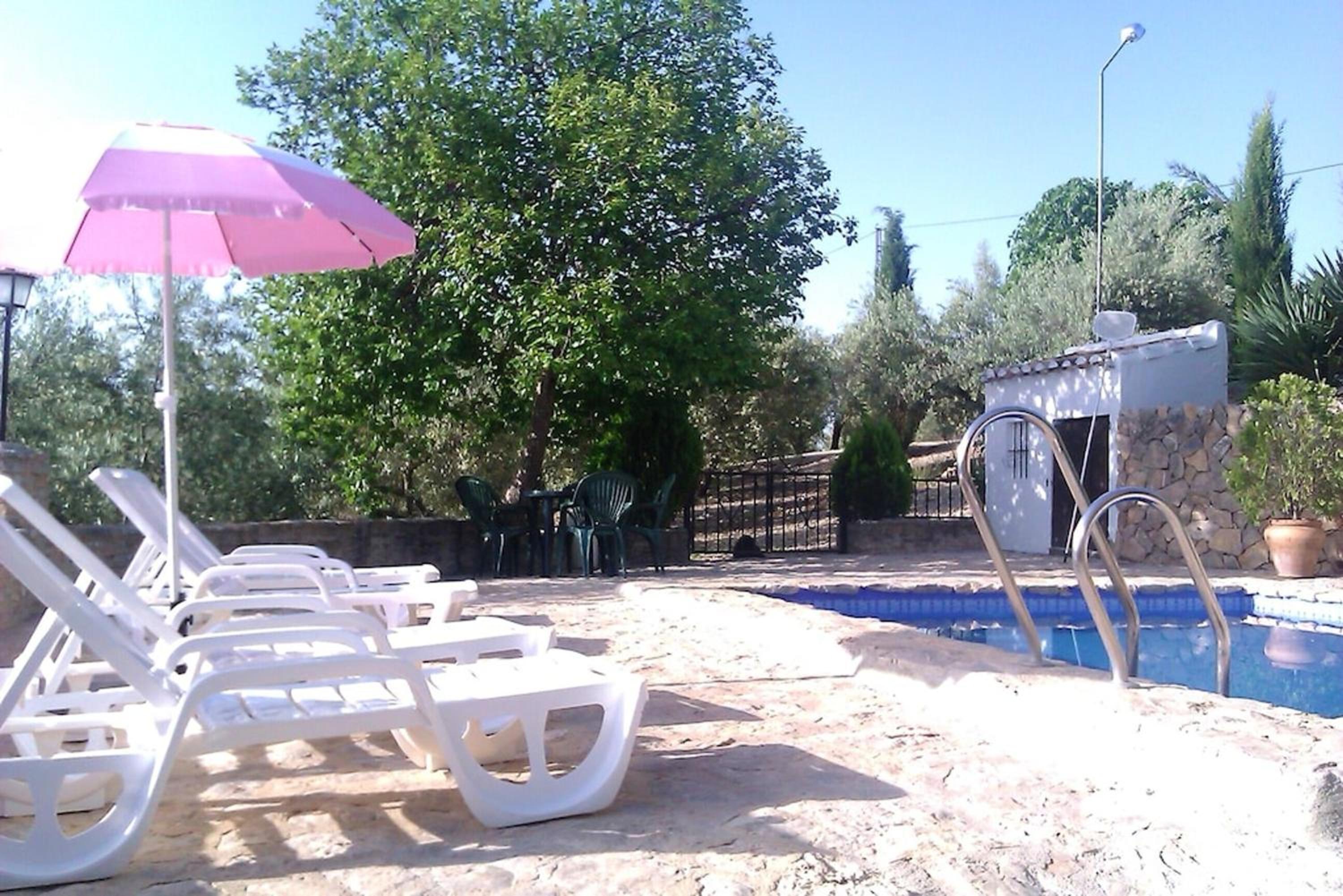 Elegant Villa in Priego de Córdoba with Private Pool