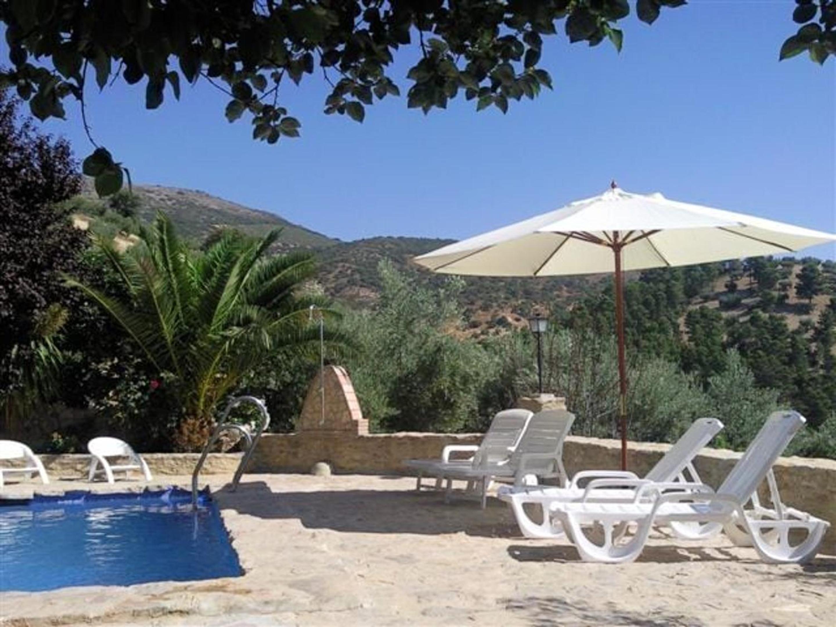 Elegant Villa in Priego de Córdoba with Private Pool