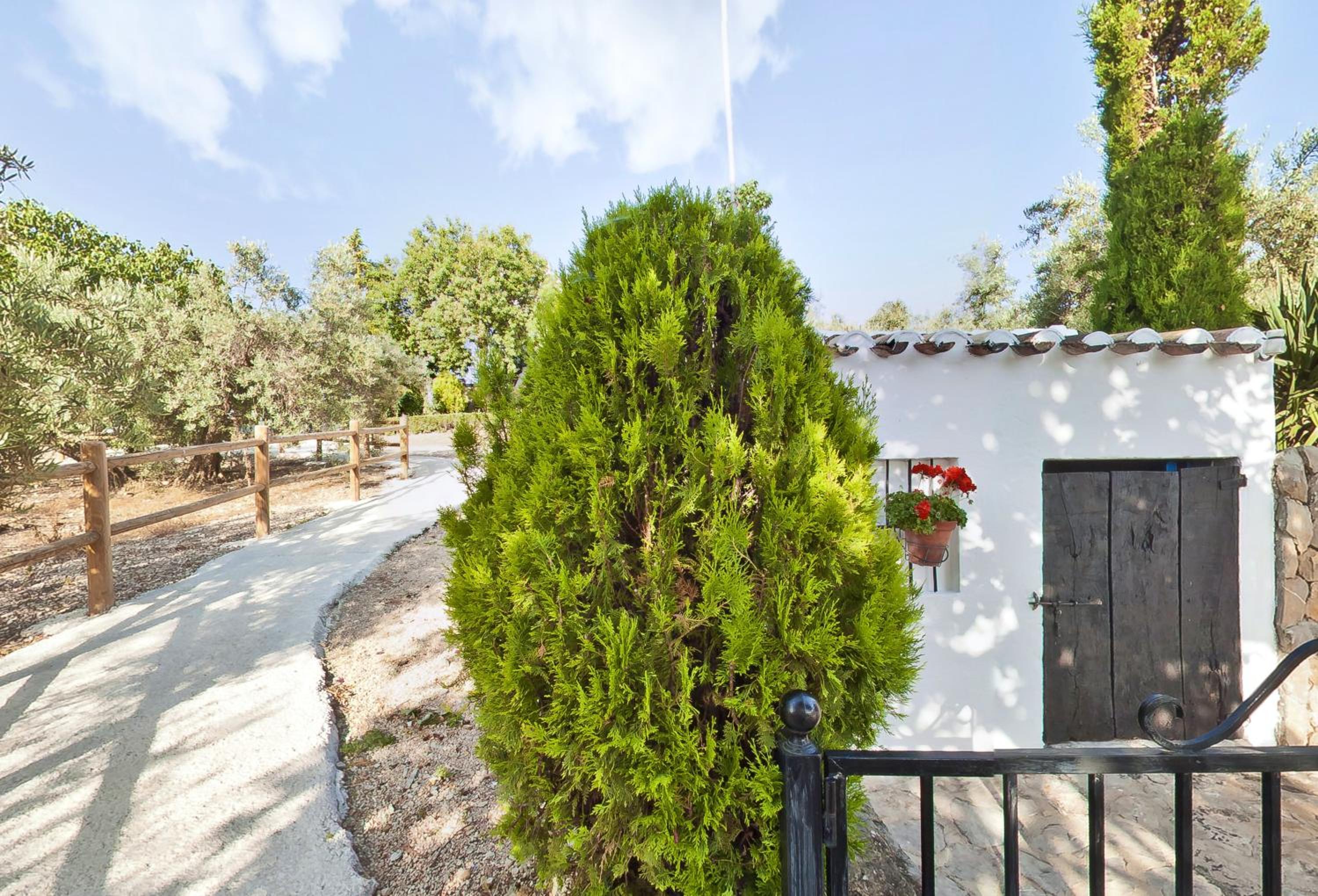 Elegant Villa in Priego de Córdoba with Private Pool
