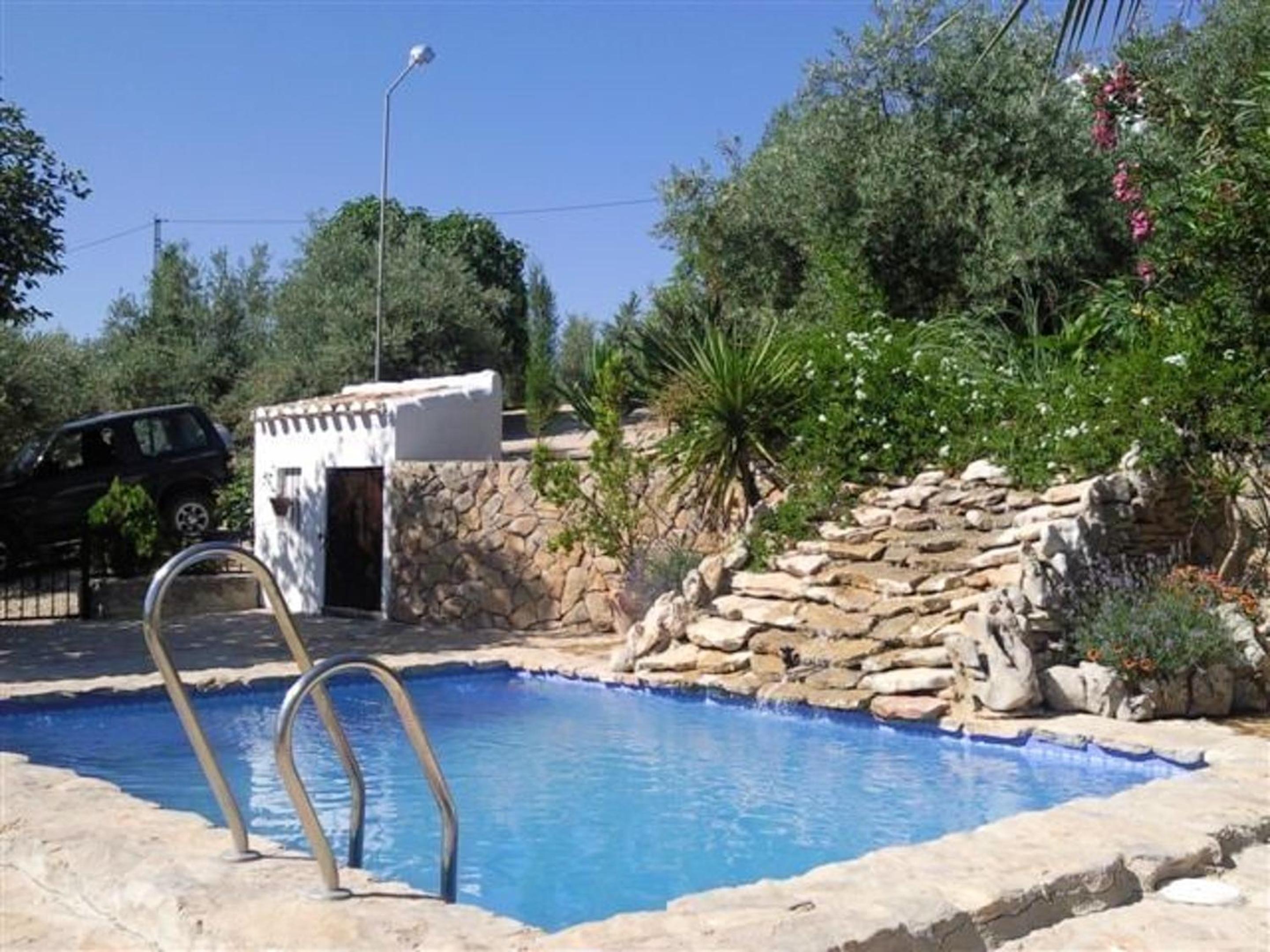 Elegant Villa in Priego de Córdoba with Private Pool