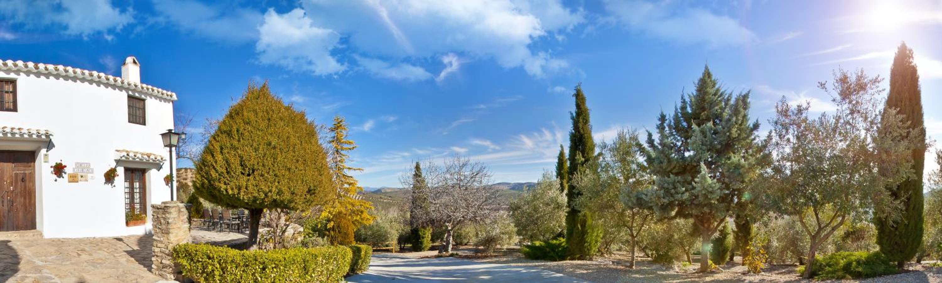 Elegant Villa in Priego de Córdoba with Private Pool