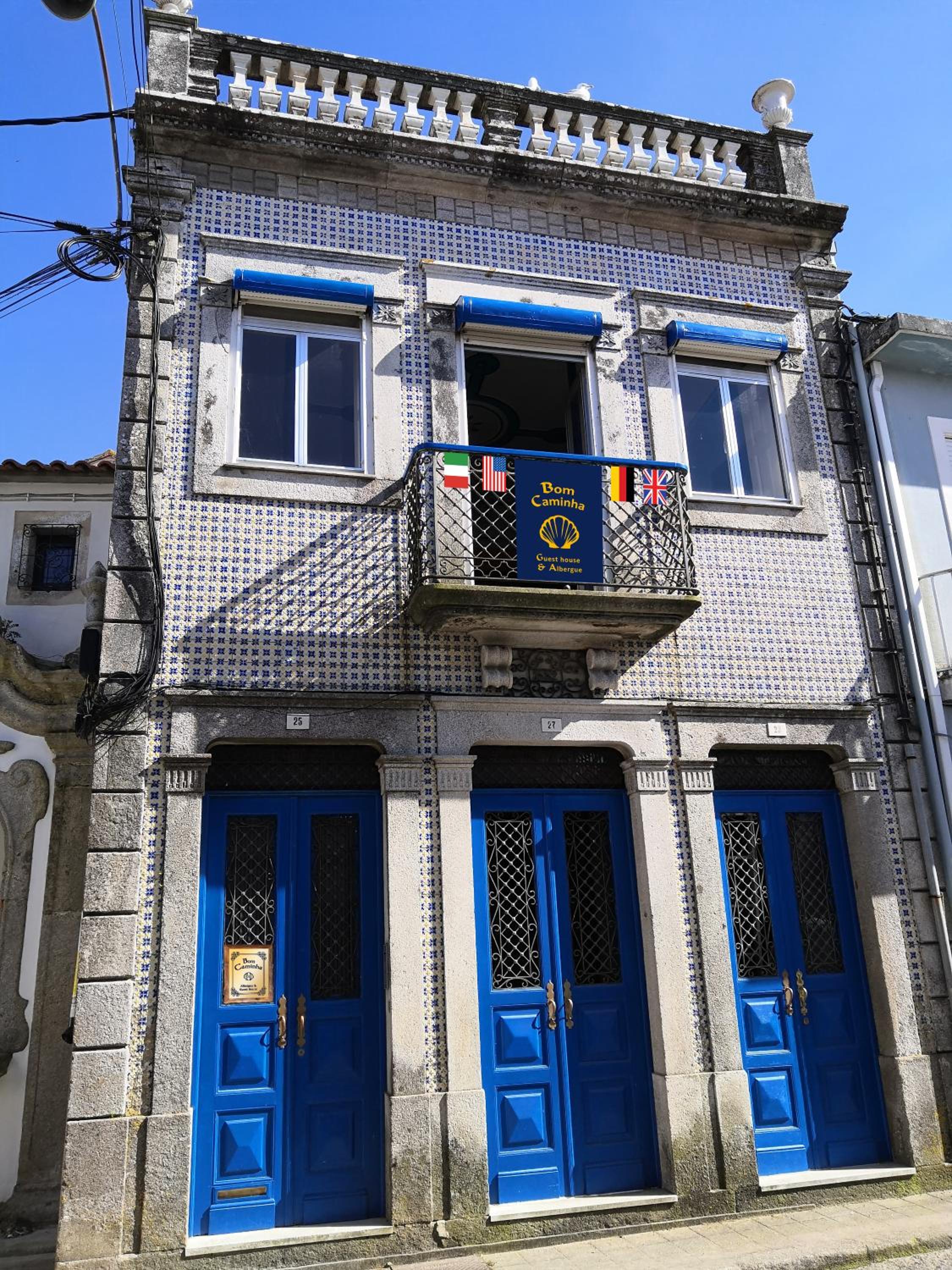 Hotel Bom Caminha - Private Albergue for Pilgrims - Image 1