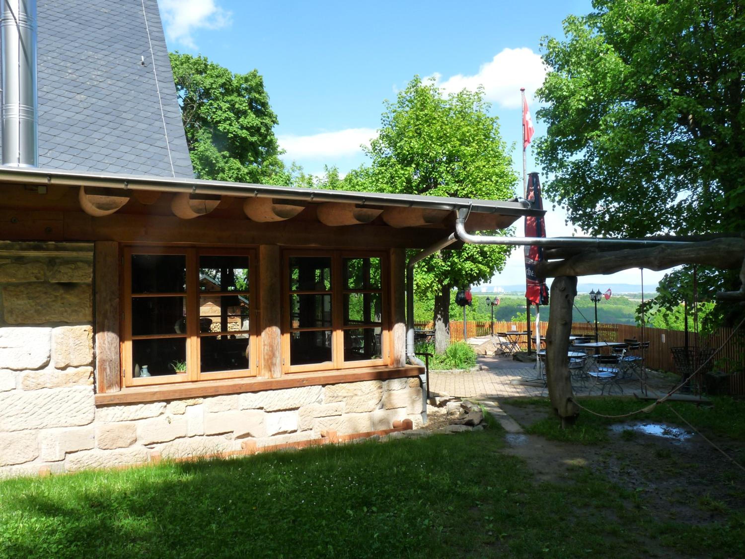 Berggasthof Koitsche im Naturpark Zittauer Gebirge