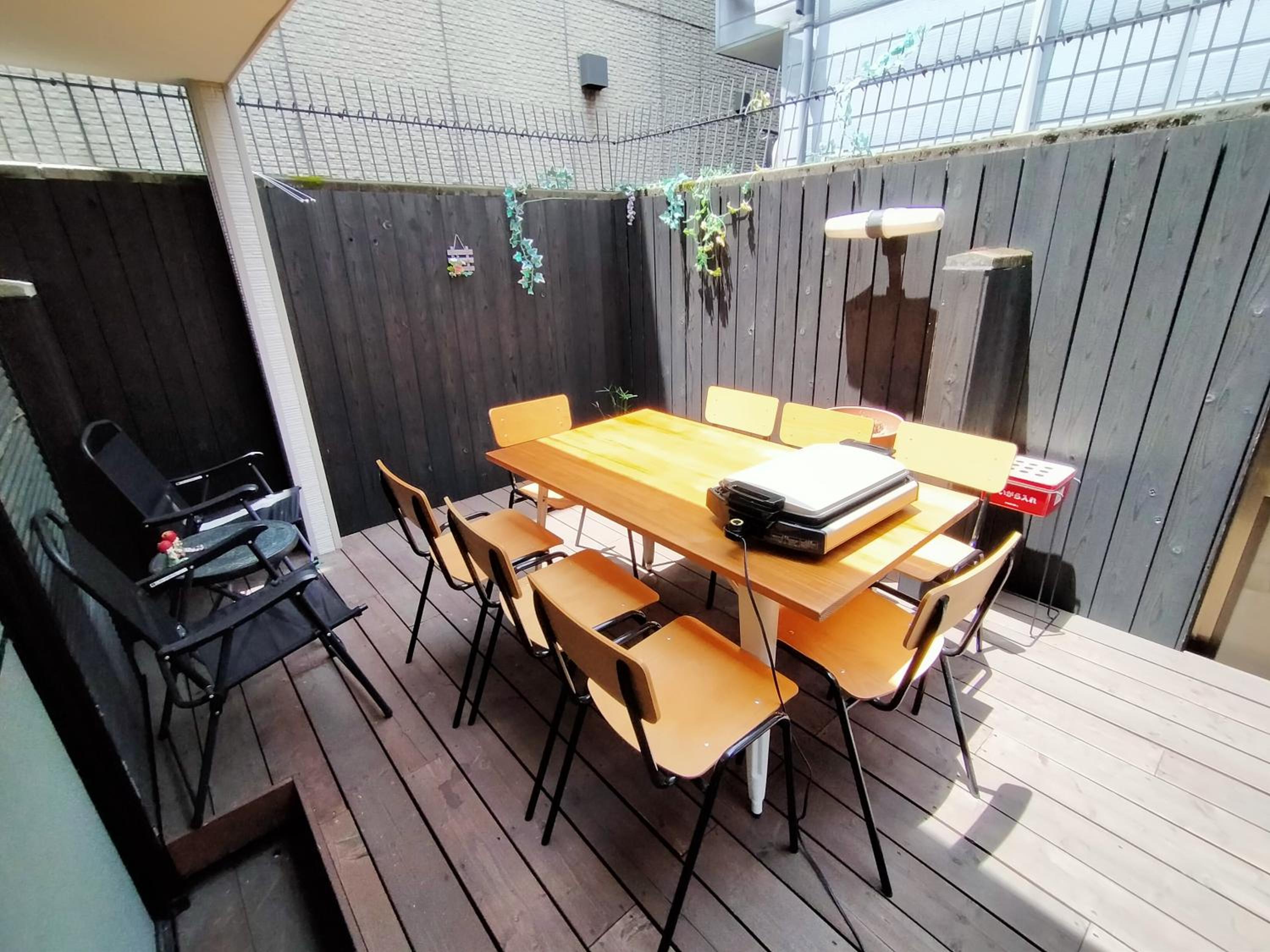 遊泊昭和町YupaStay