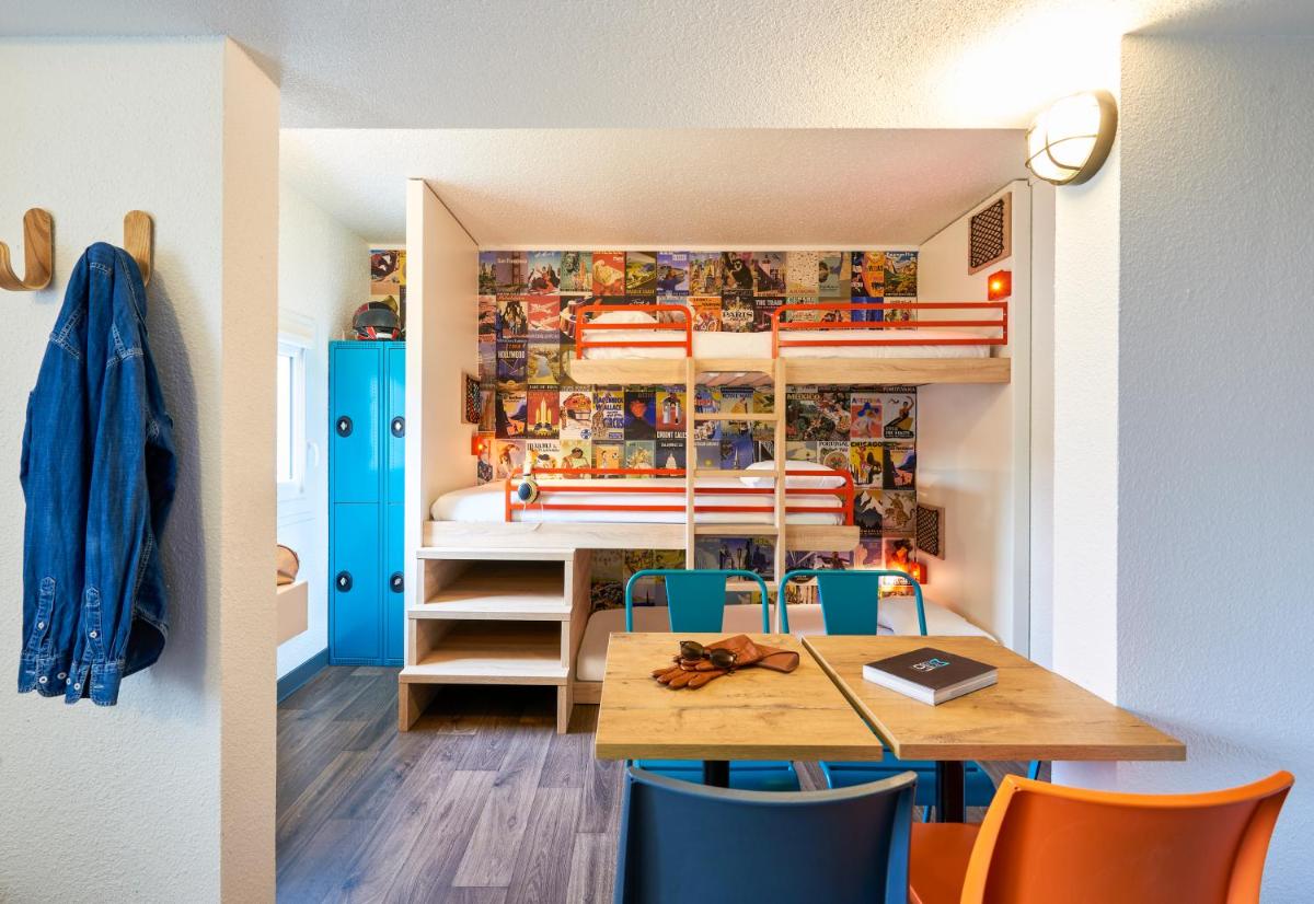children's play area