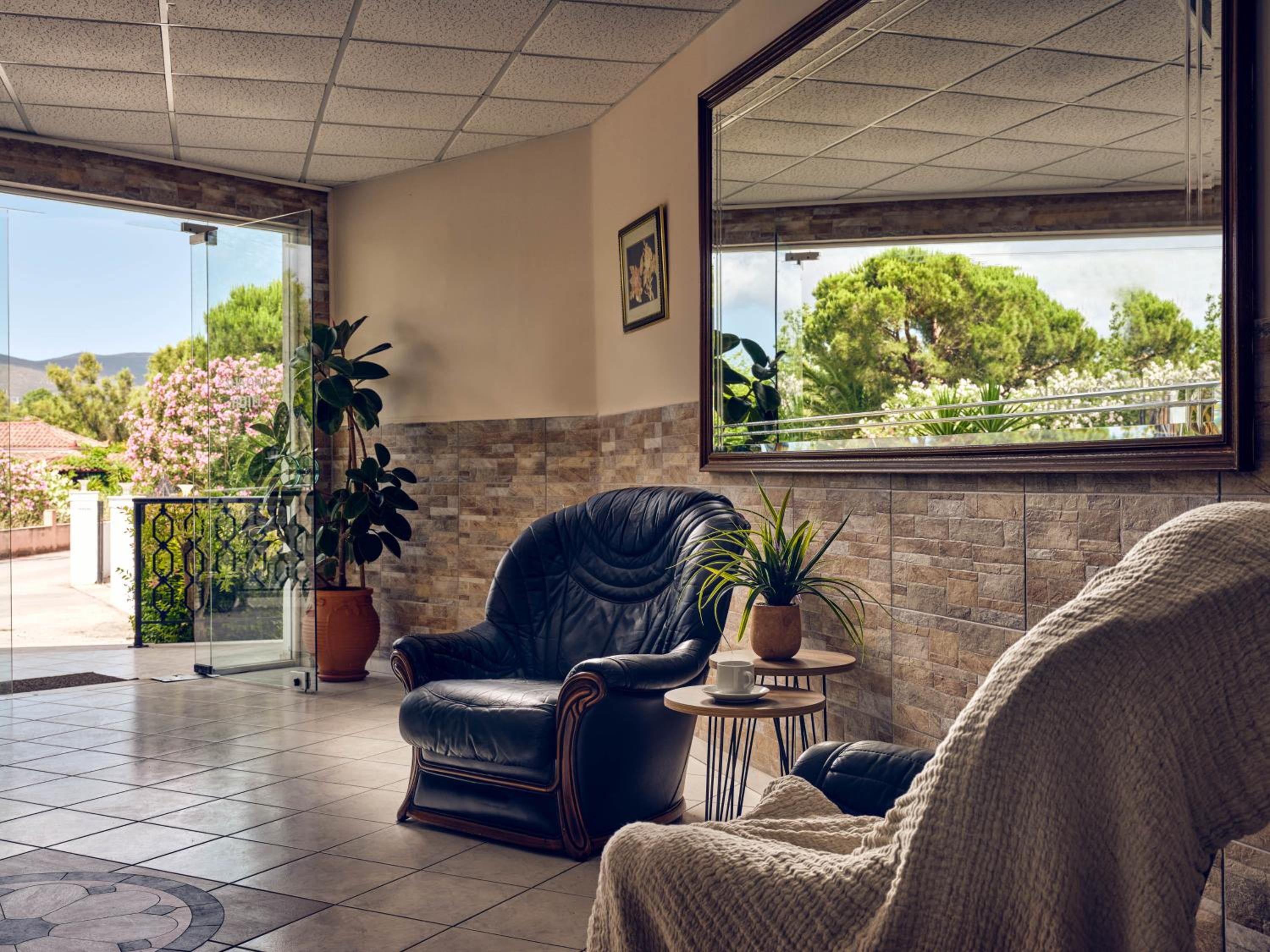 Alkyonis hotel en Laganas